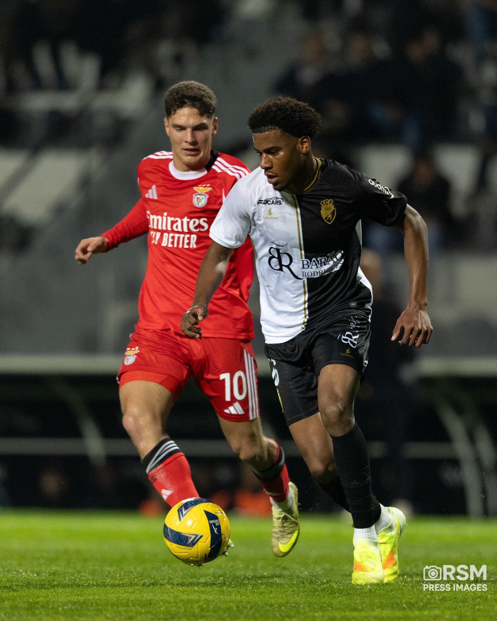 João Gregório / RSM Press Images