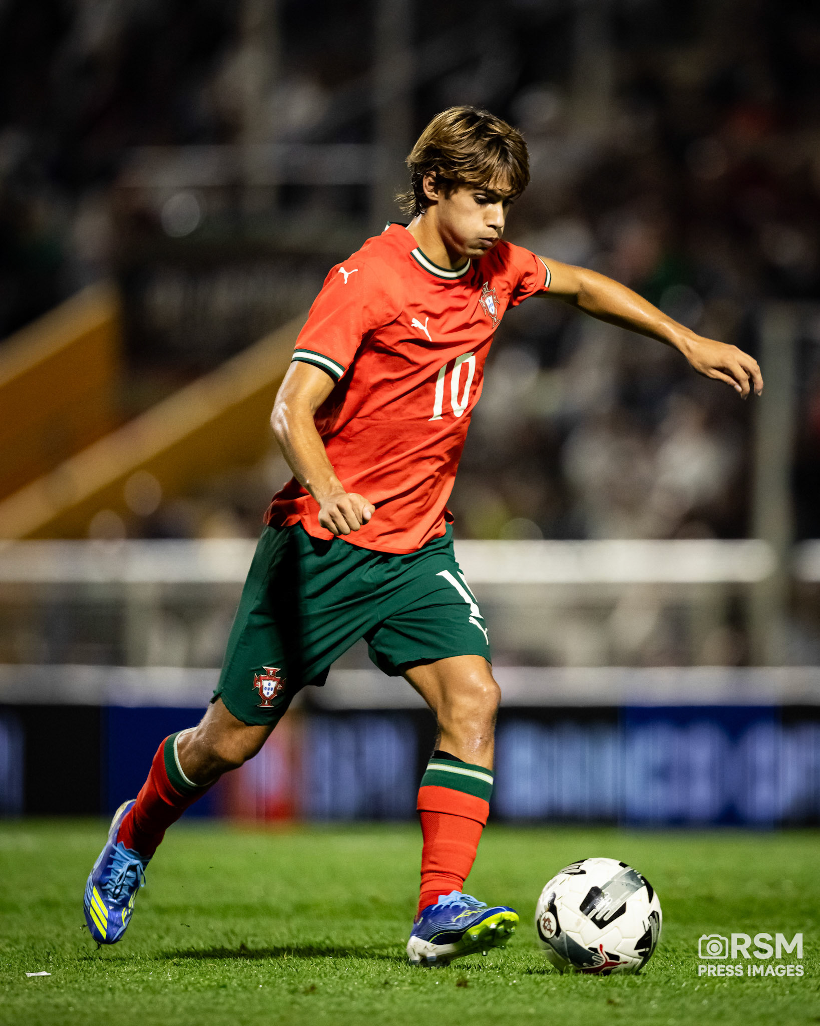 João Gregório / RSM PRESS IMAGES