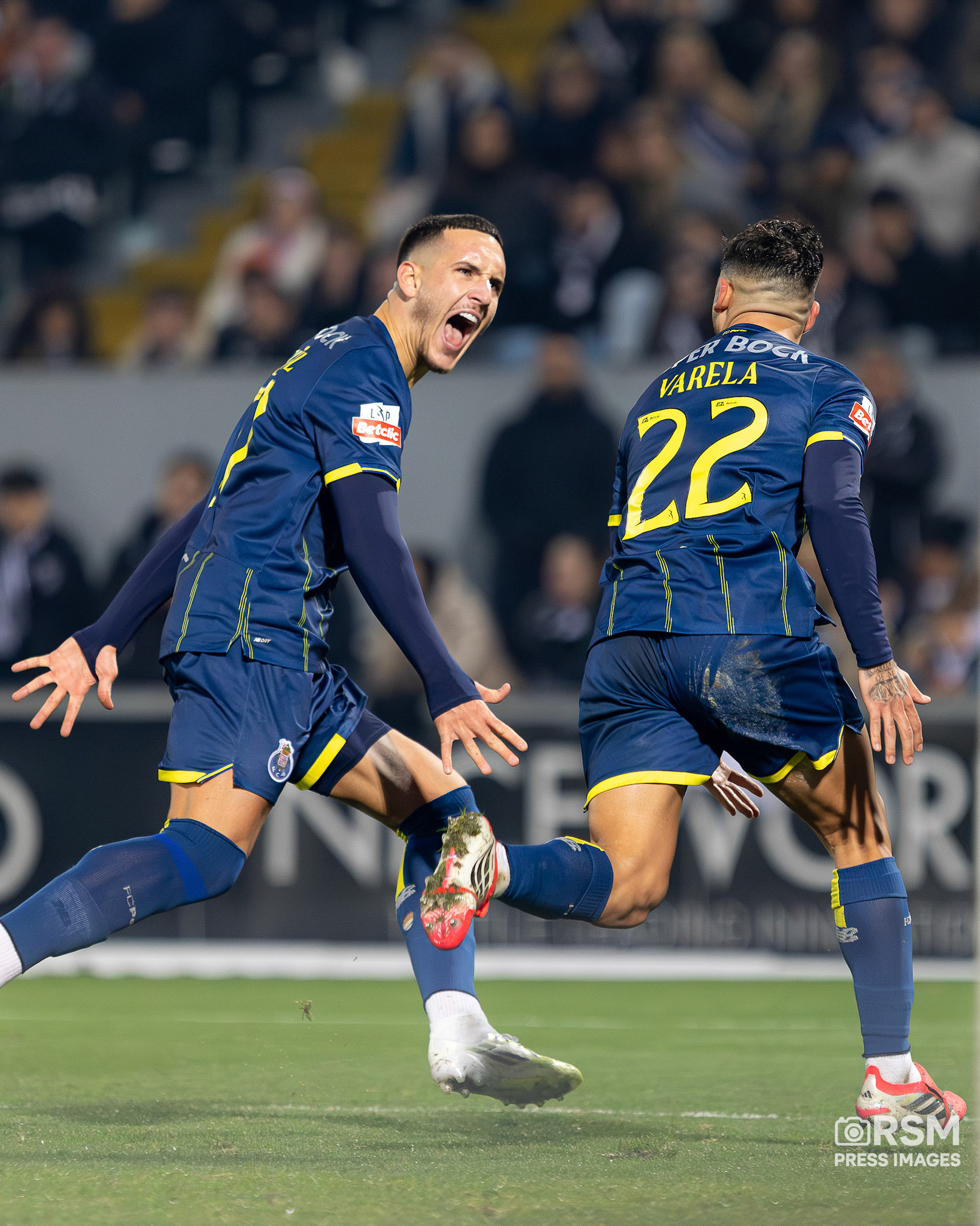 Sofia Garrido / RSM PRESS IMAGES