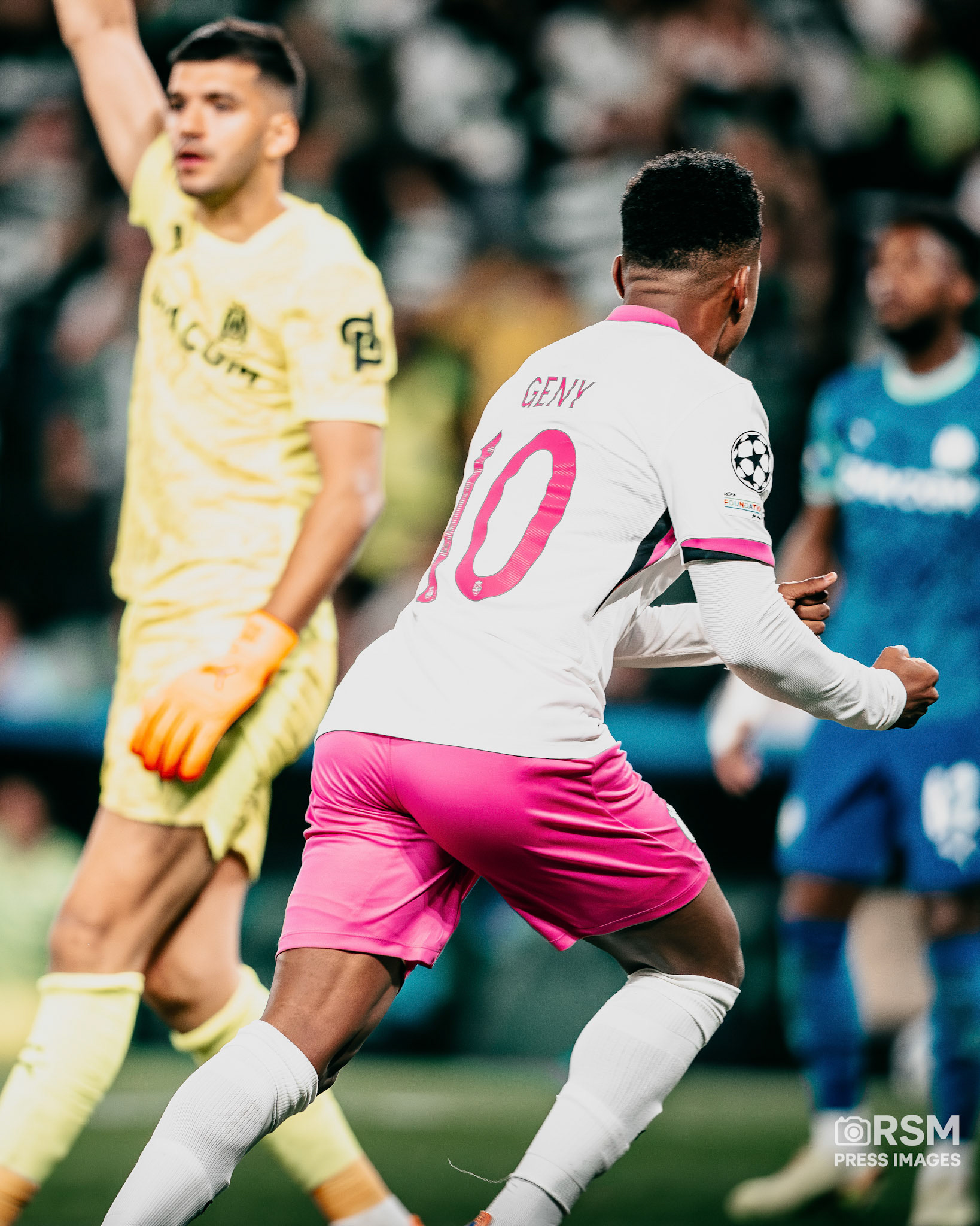 João Gregório / RSM PRESS IMAGES