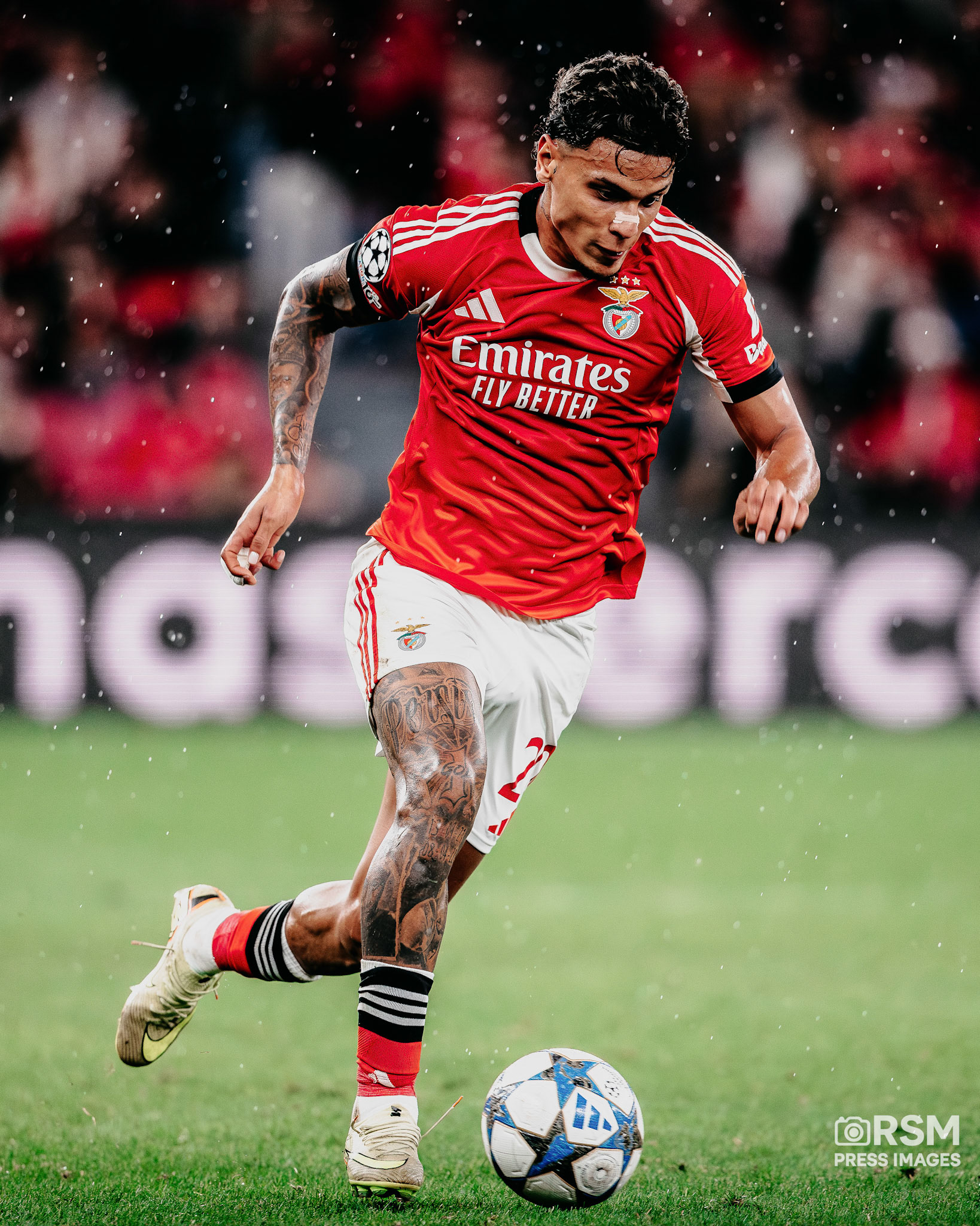 João Gregório / RSM PRESS IMAGES