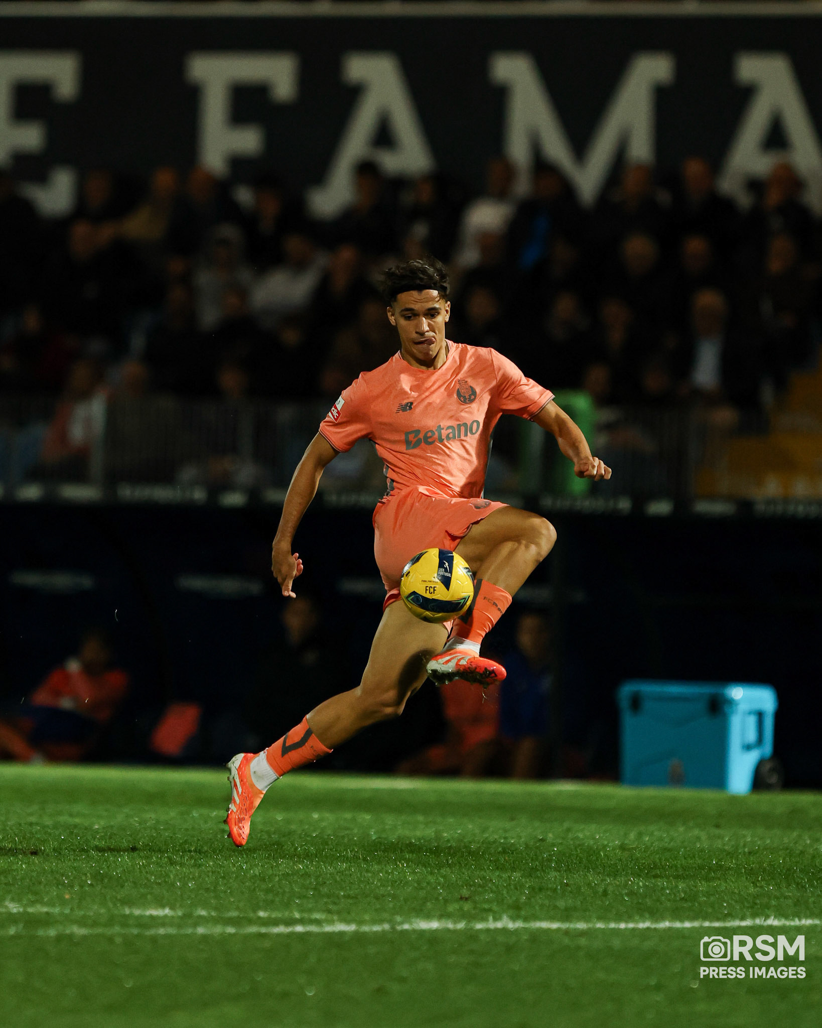 SOFIA GARRIDO / RSM PRESS IMAGES