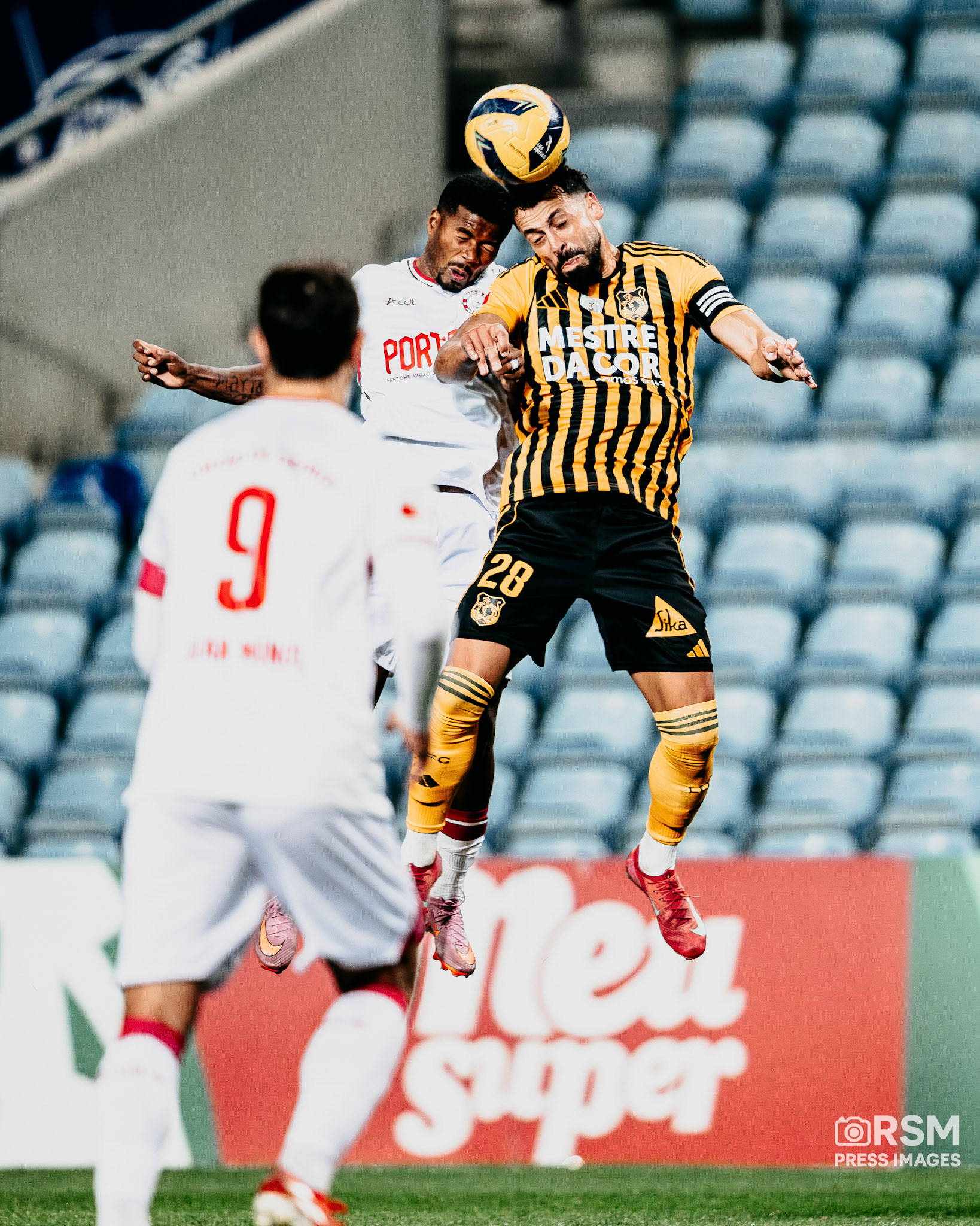 João Gregório / RSM PRESS IMAGES