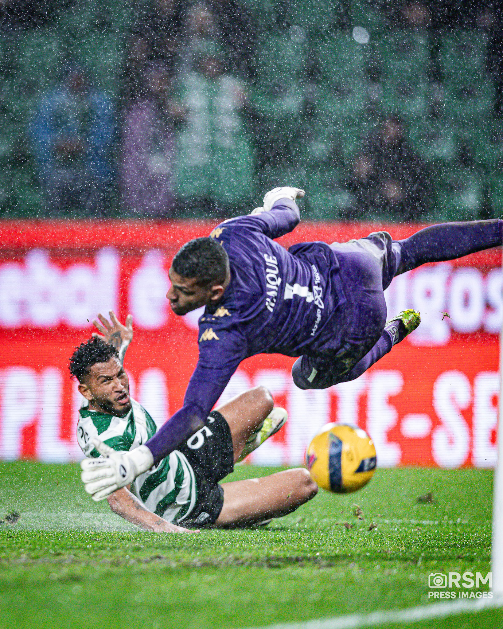 João Gregório / RSM PRESS IMAGES