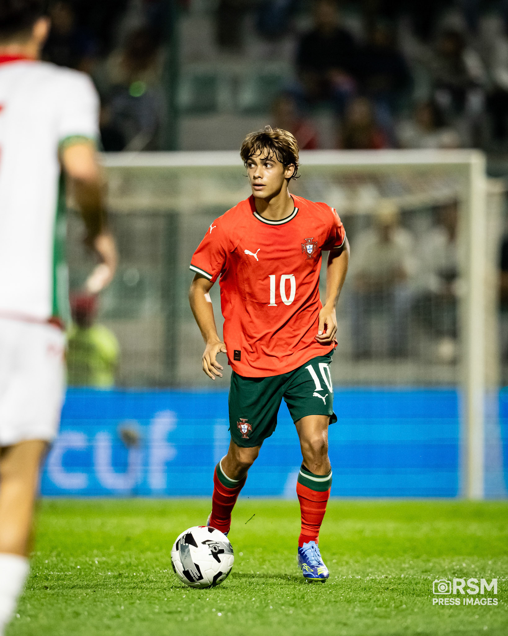 João Gregório / RSM PRESS IMAGES