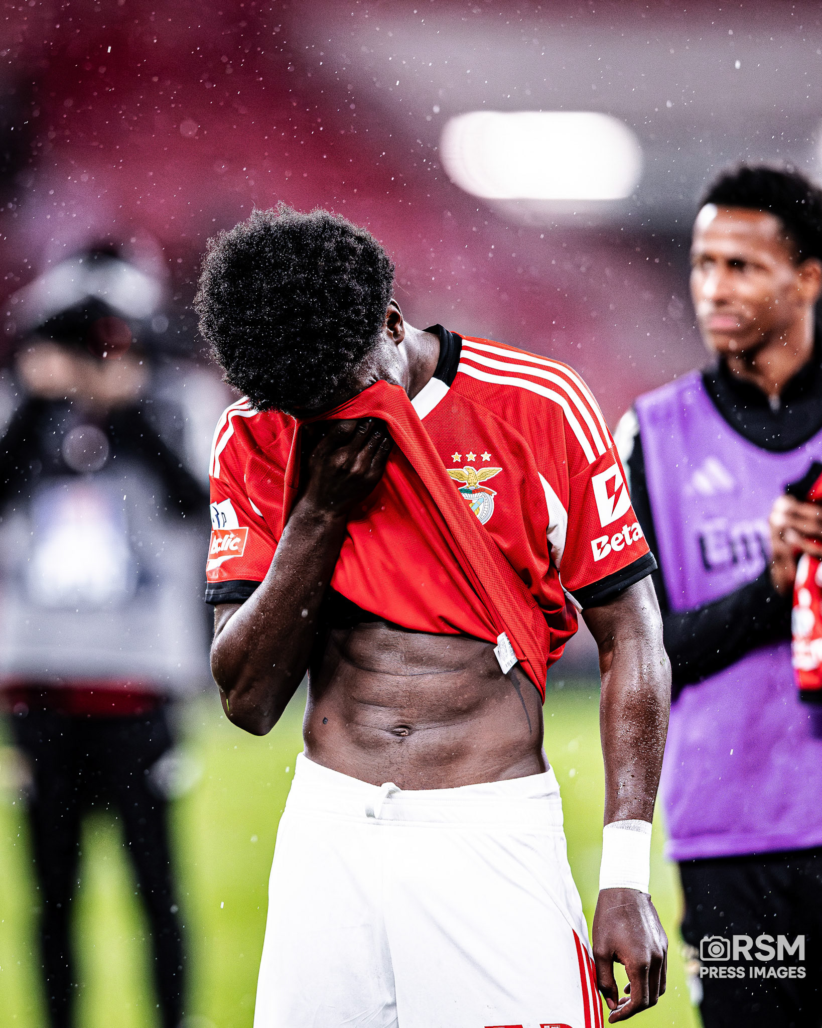  João Gregório / RSM PRESS IMAGES