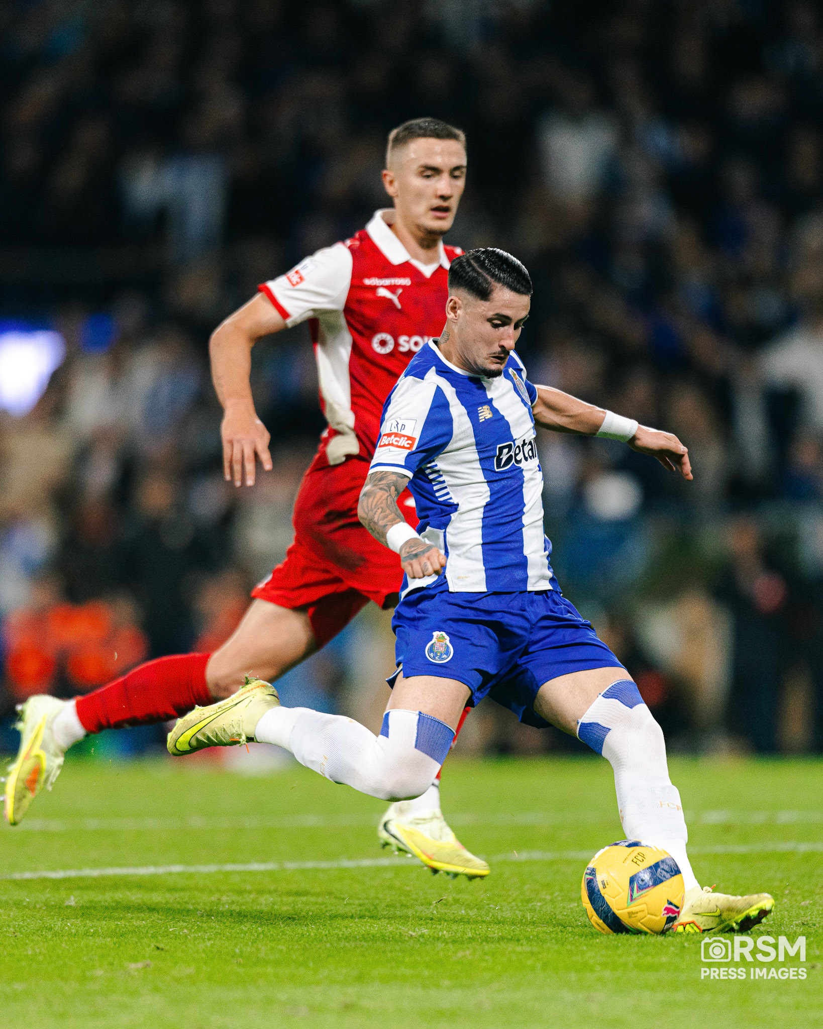 Bernardo Benjamim / RSM PRESS IMAGES