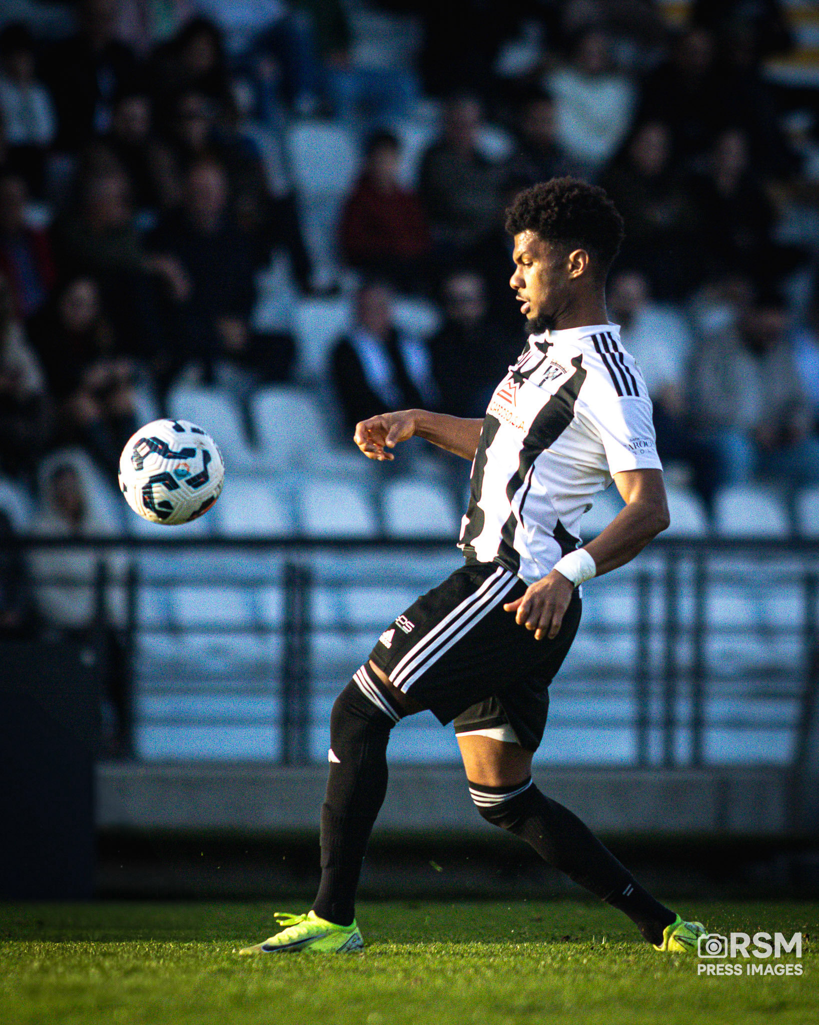 RODRIGO MOREIRA / RSM PRESS IMAGES