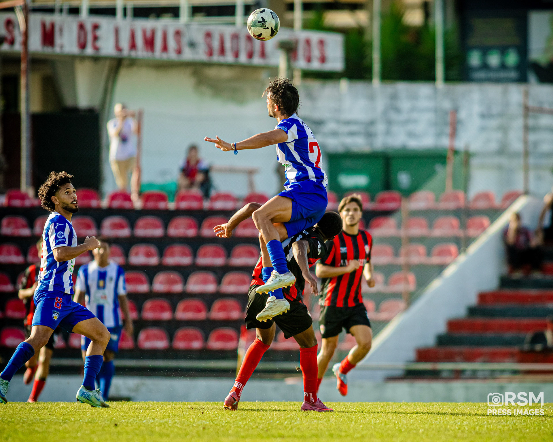 LEONARDO SILVA / RSM PRESS IMAGES
