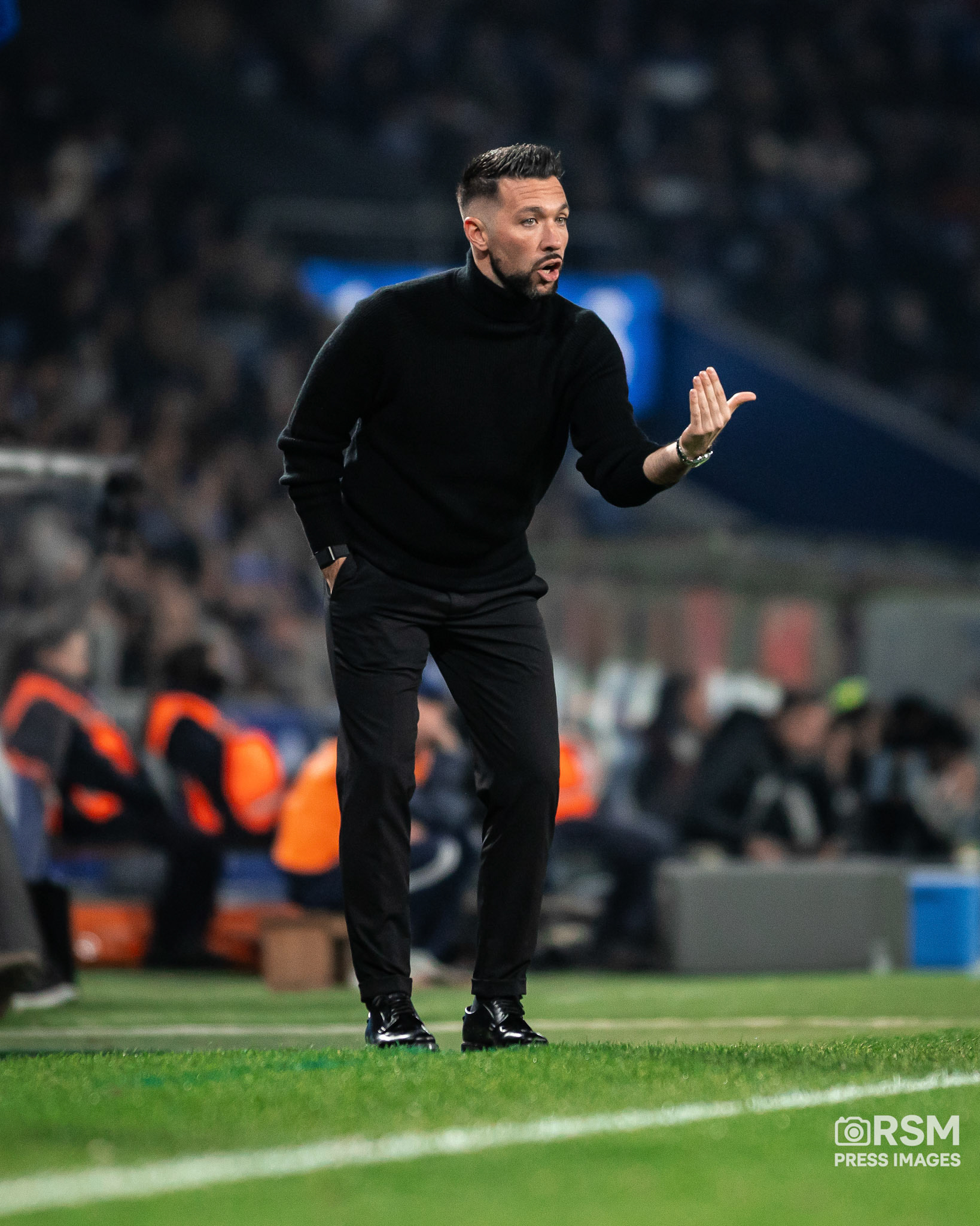 Rodrigo Moreira / RSM PRESS IMAGES