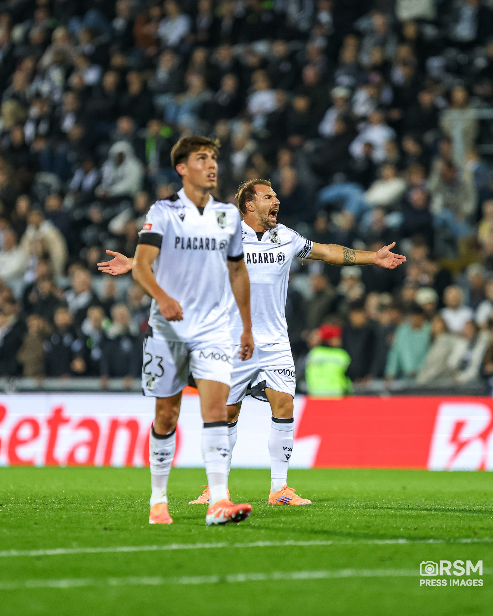 Fotografias: Sofia Garrido / RSM PRESS IMAGES