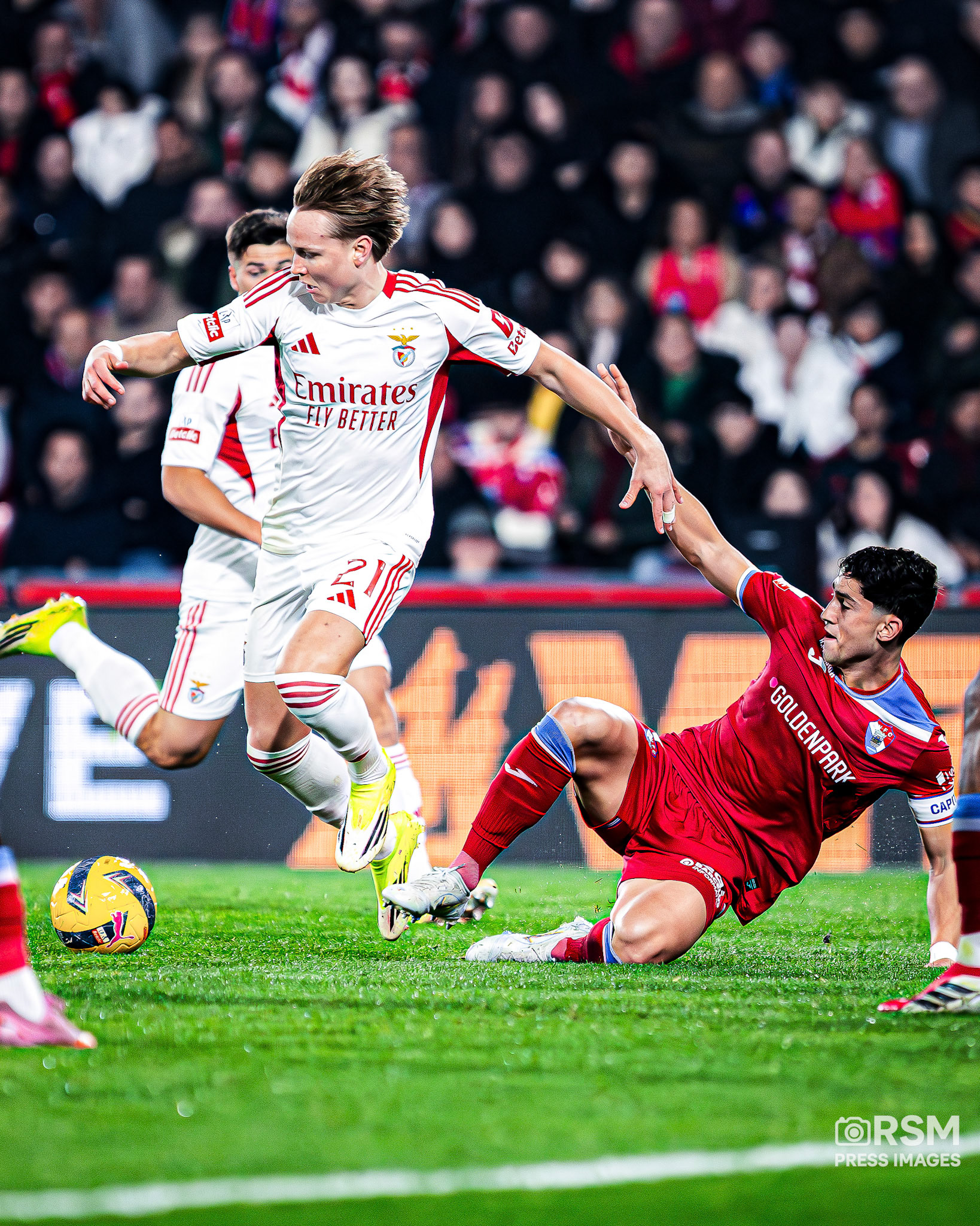 Sofia Garrido / RSM PRESS IMAGES