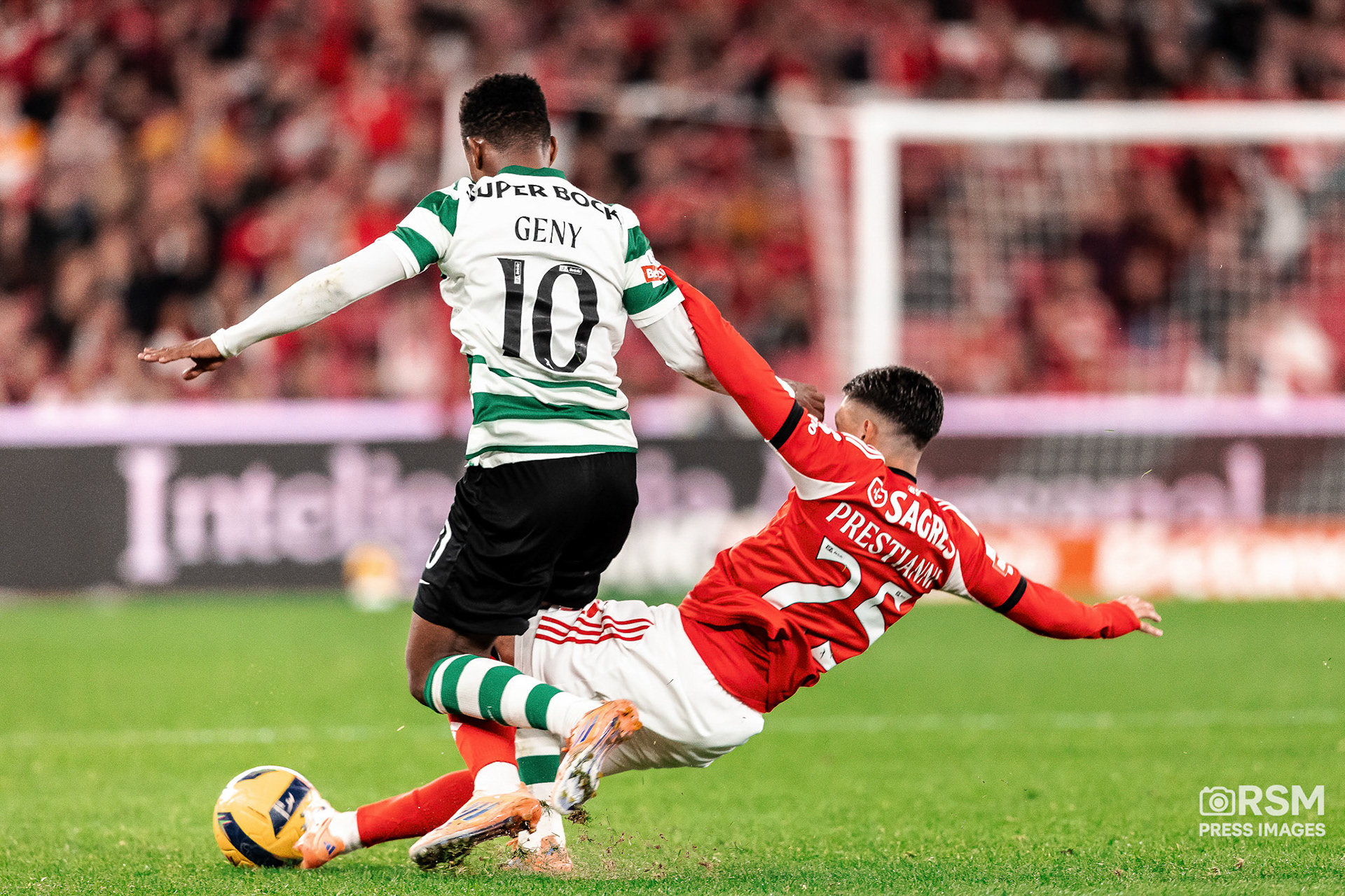  João Gregório  / RSM PRESS IMAGES