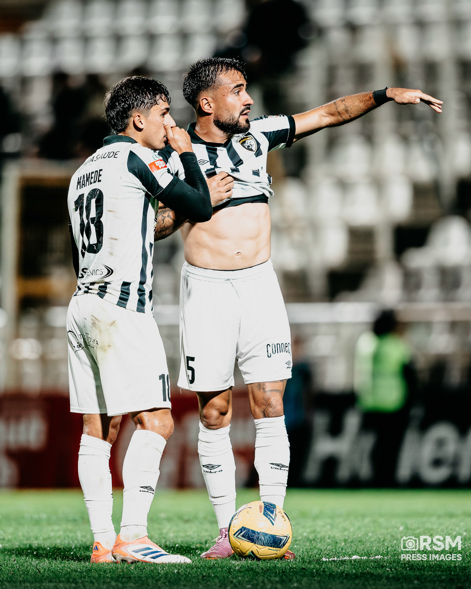 João Gregório / RSM PRESS IMAGES