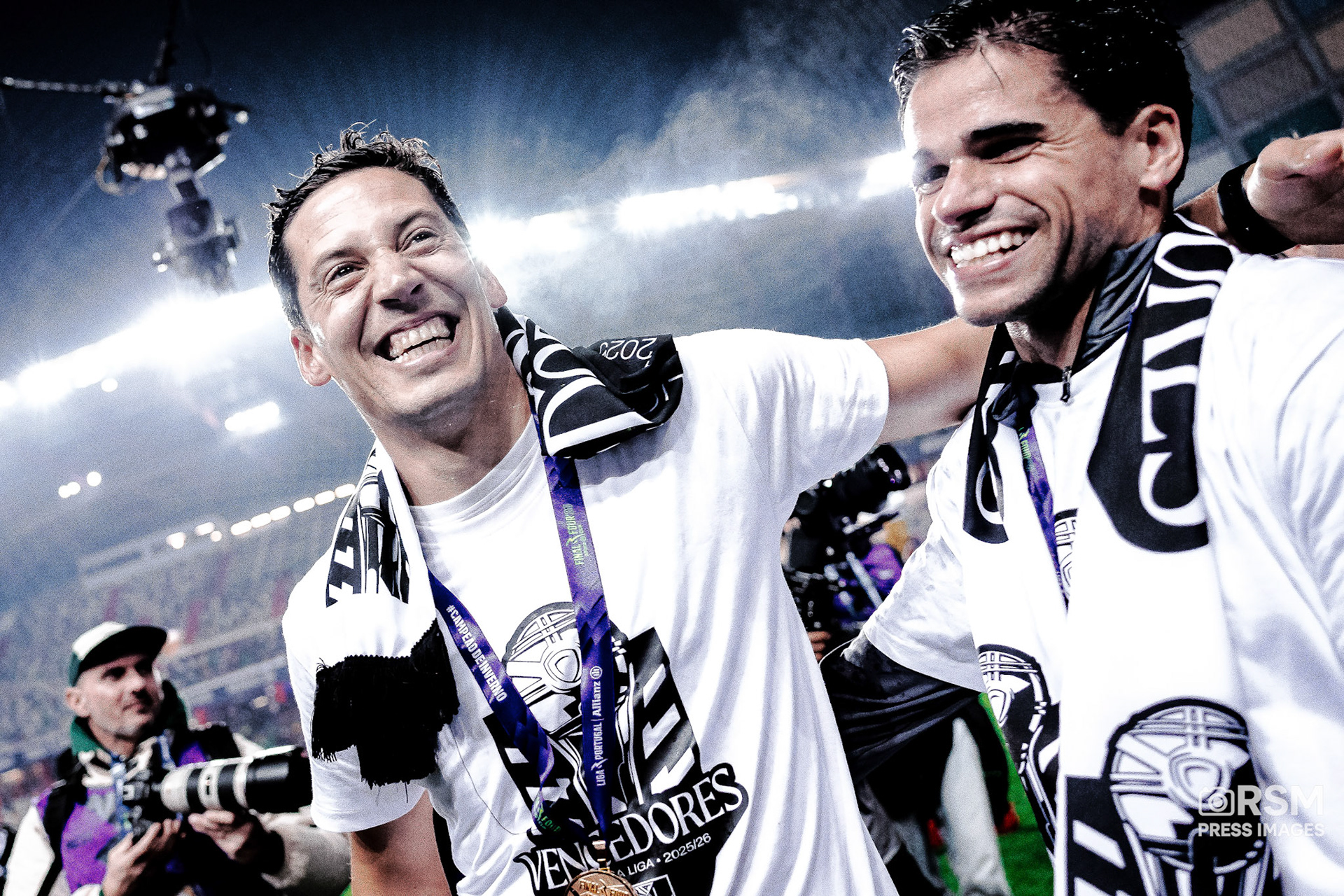 João Gregório / RSM PRESS IMAGES