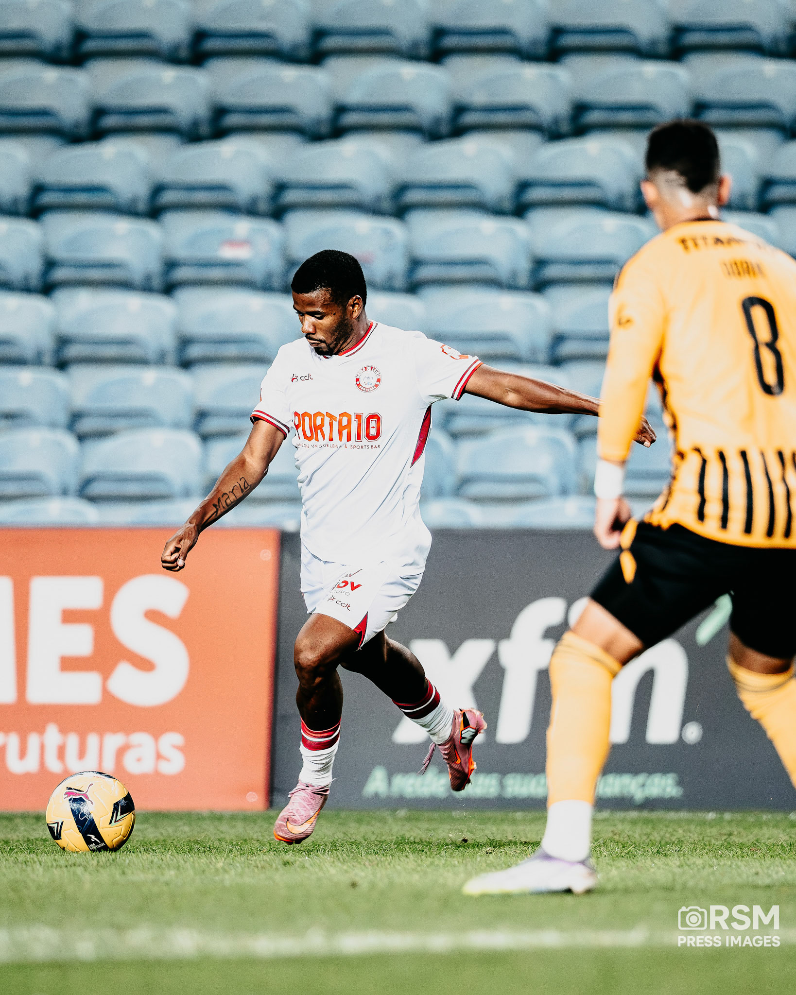 João Gregório / RSM PRESS IMAGES