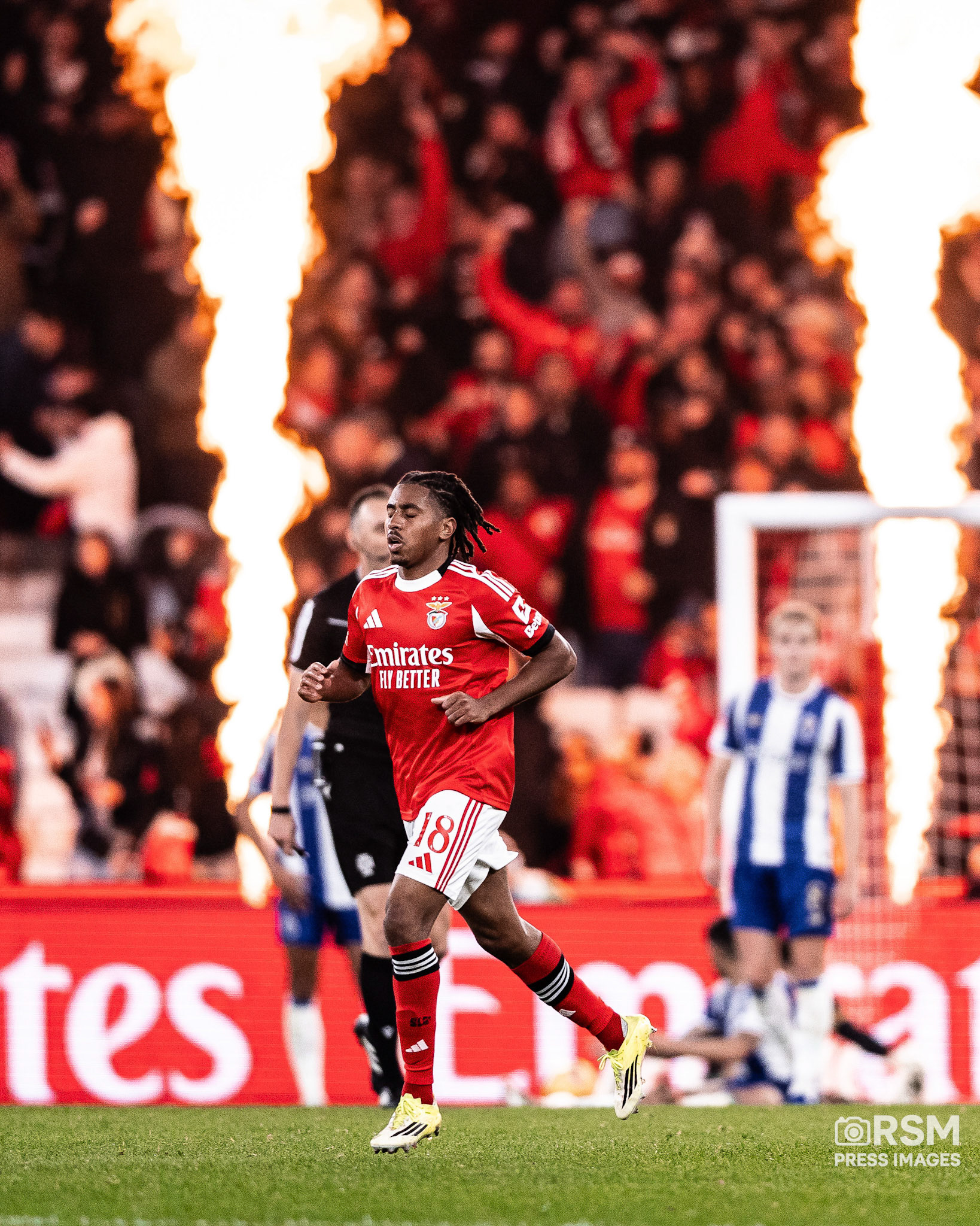 João Gregório / RSM PRESS IMAGES