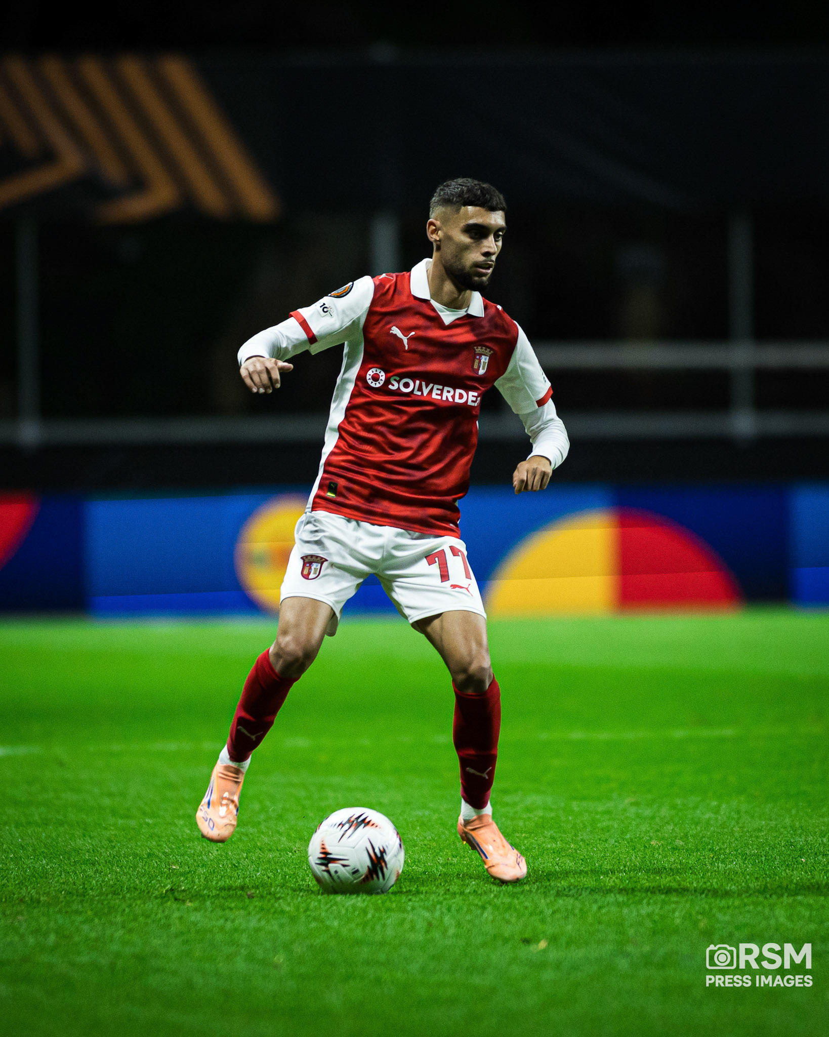 Rodrigo Moreira / RSM PRESS IMAGES