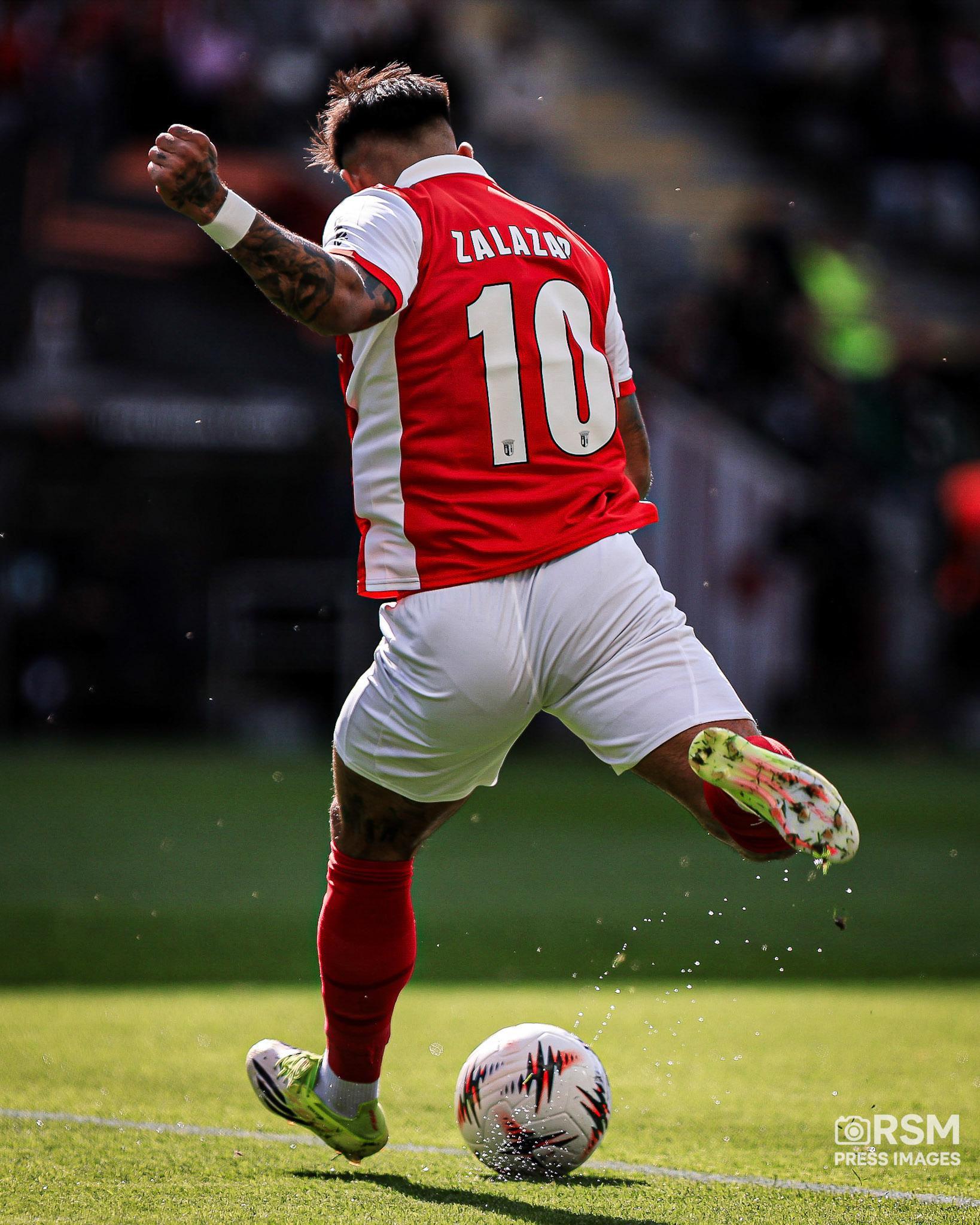 Sofia Garrido / RSM PRESS IMAGES