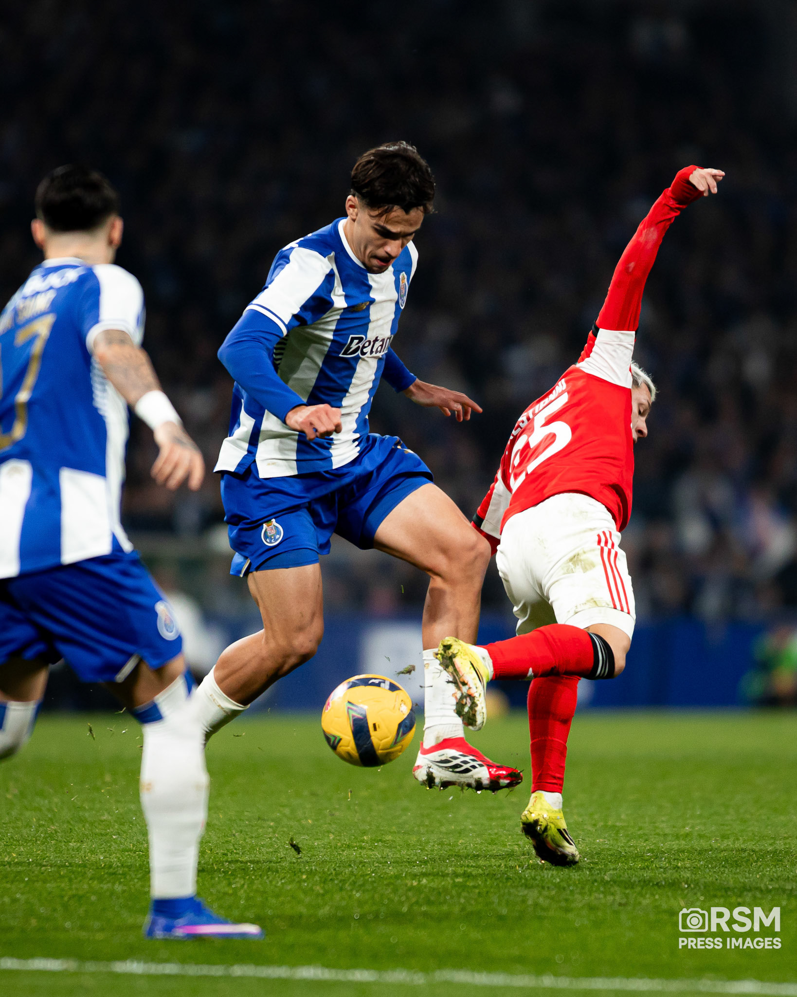 Rodrigo Moreira / RSM PRESS IMAGES