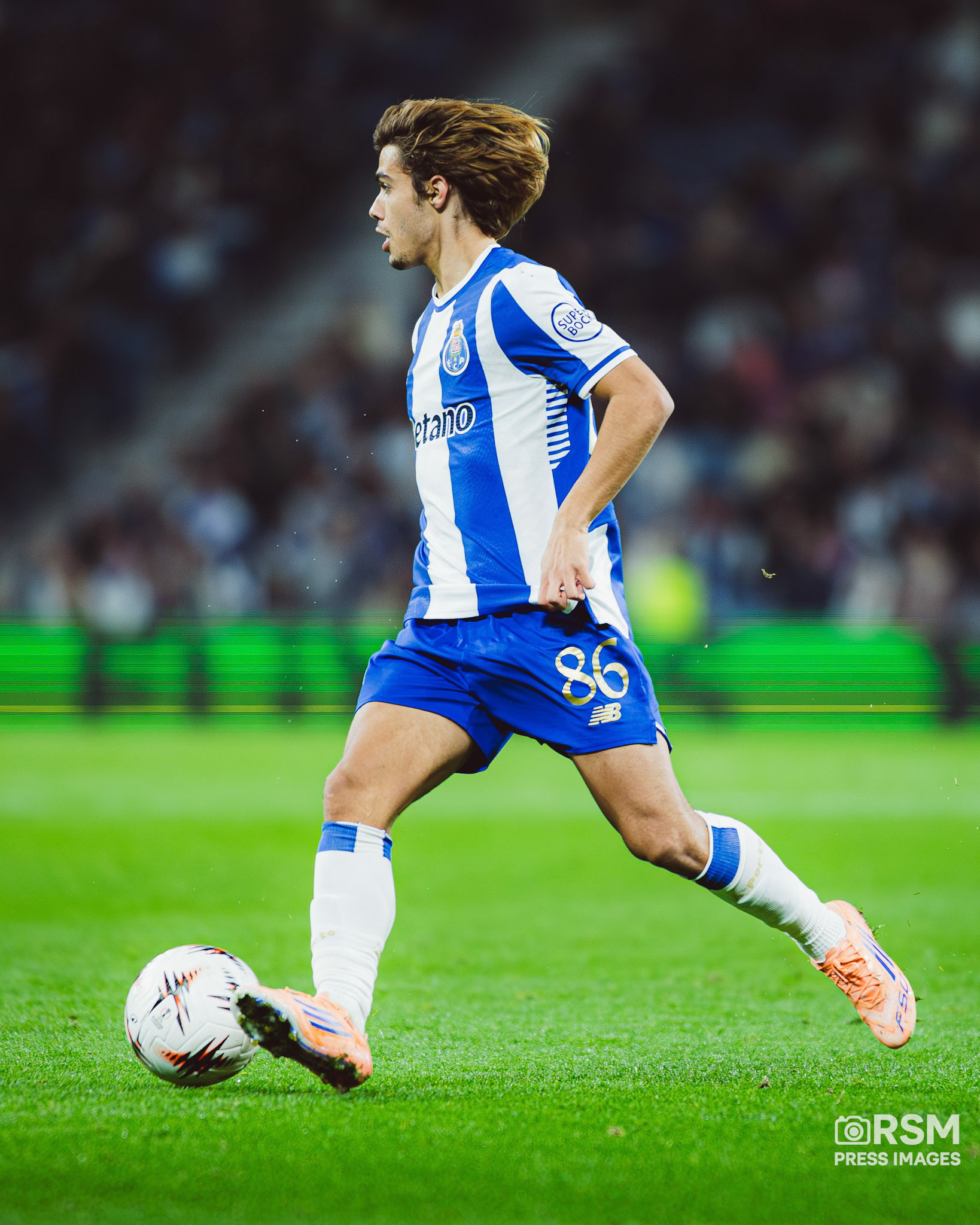 Rodrigo Moreira / RSM PRESS IMAGES