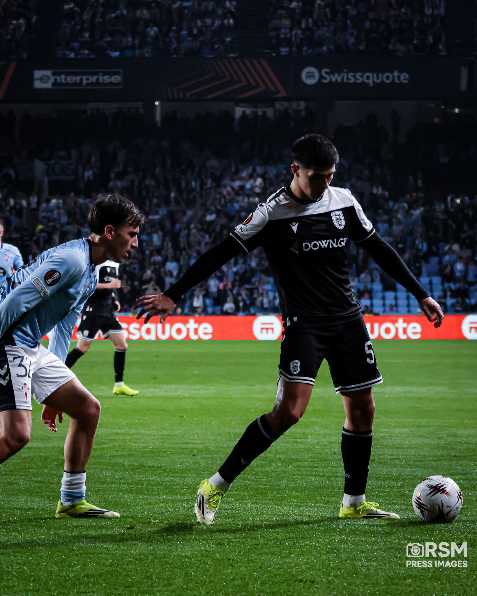 Tiago Castro / RSM PRESS IMAGES