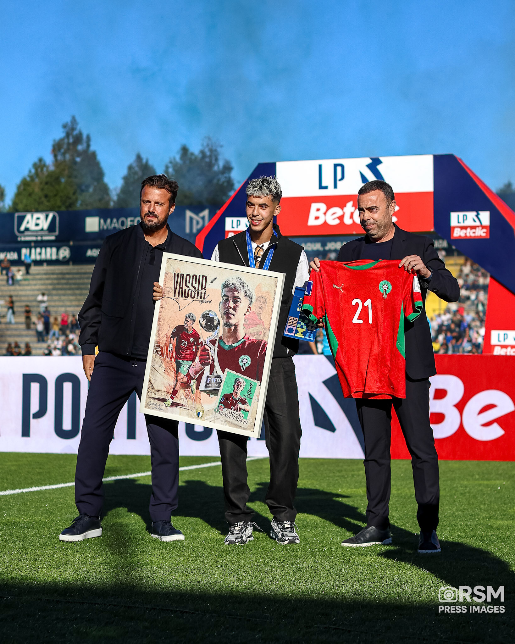  Sofia Garrido / RSM PRESS IMAGES