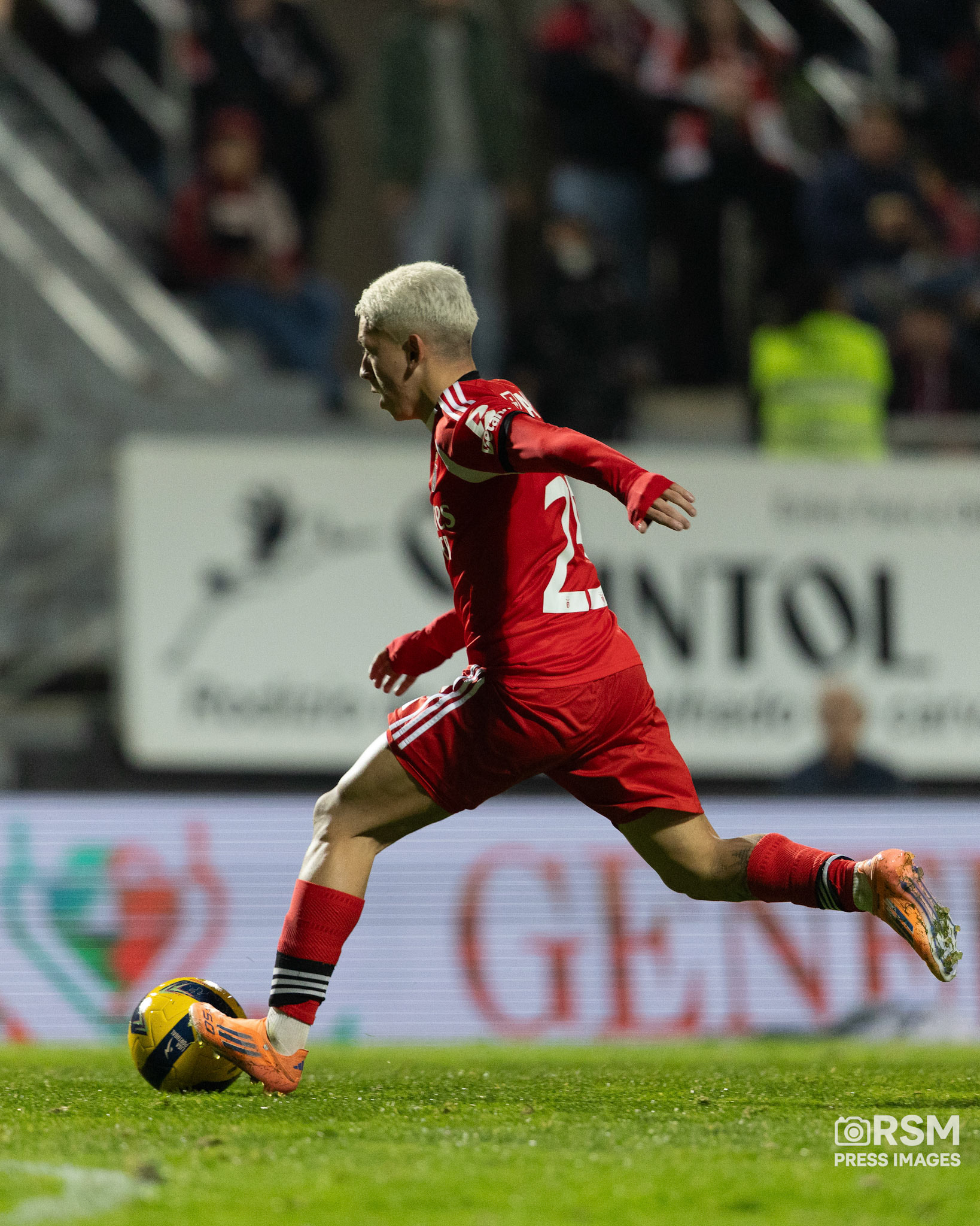 João Gregório / RSM Press Images