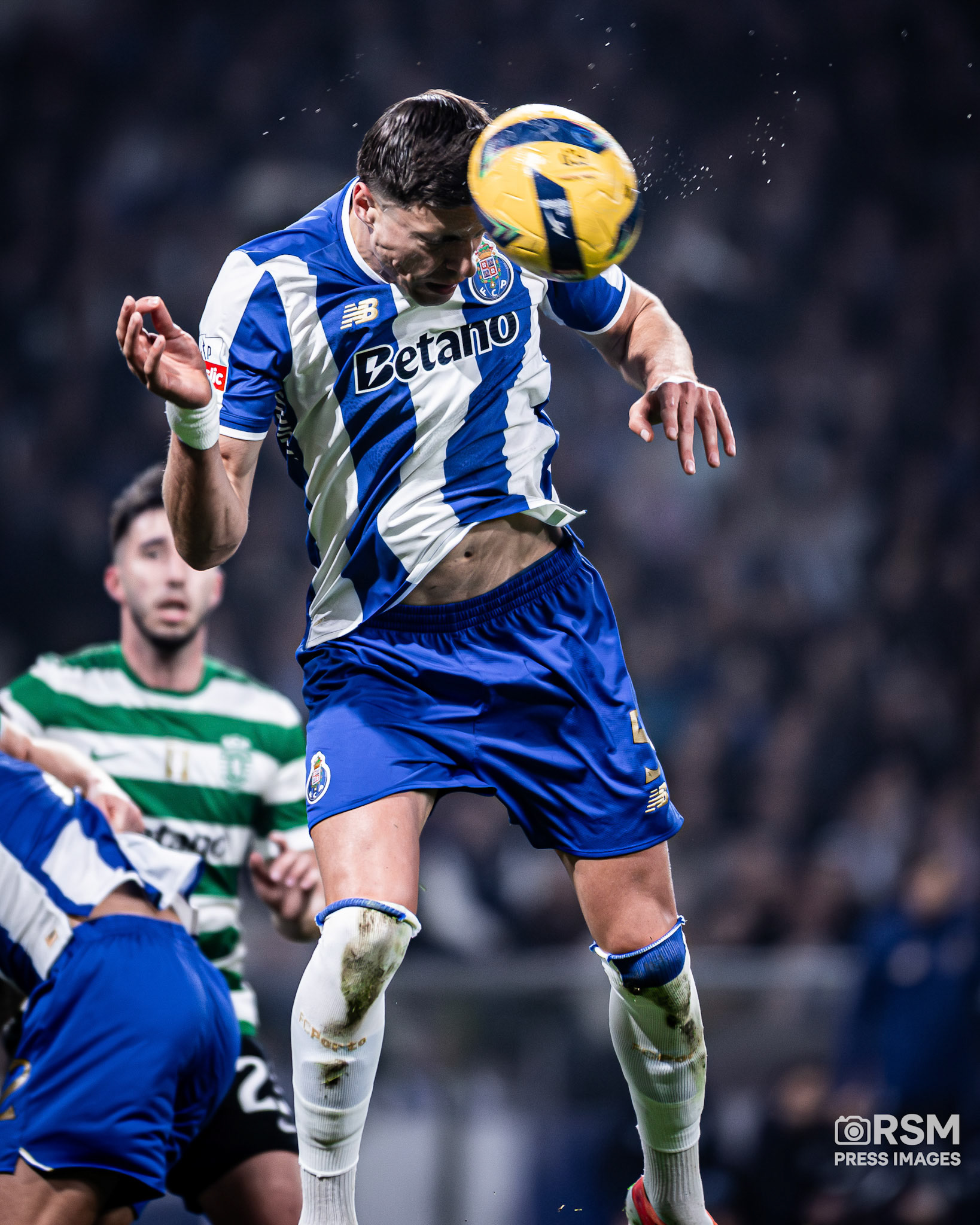 Rodrigo Moreira / RSM PRESS IMAGES