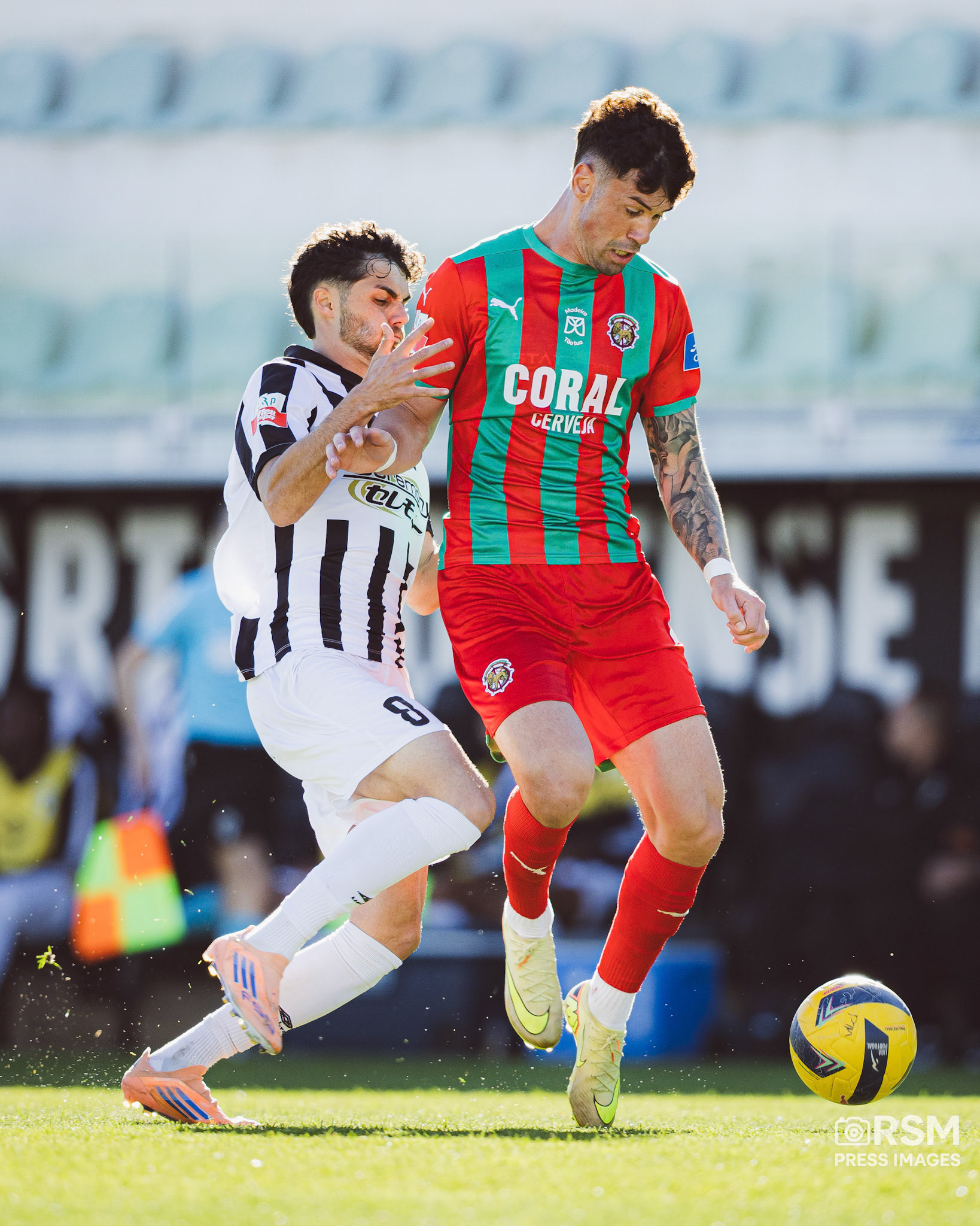 João Gregório / RSM PRESS IMAGES