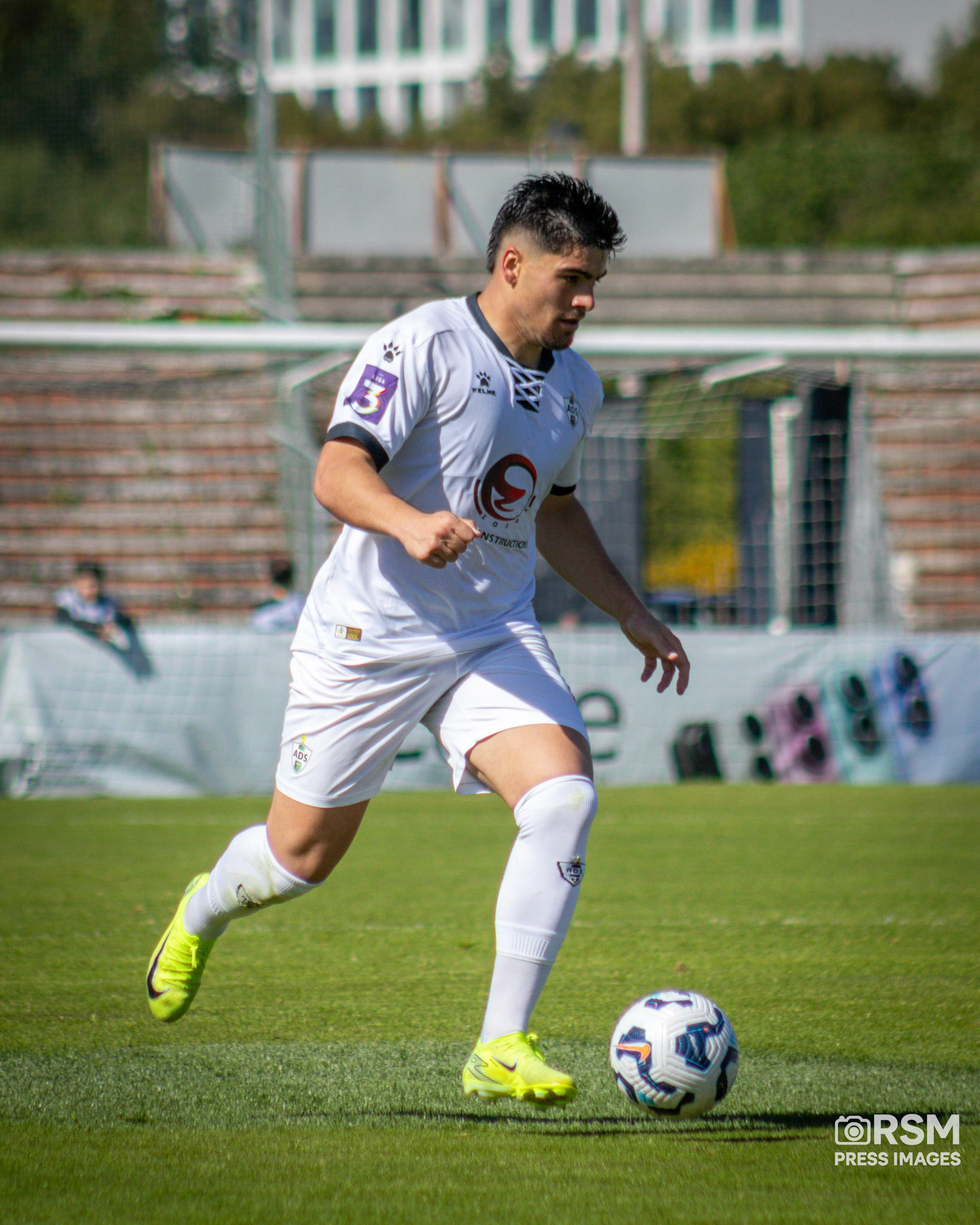 LEONARDO SILVA / RSM PRESS IMAGES