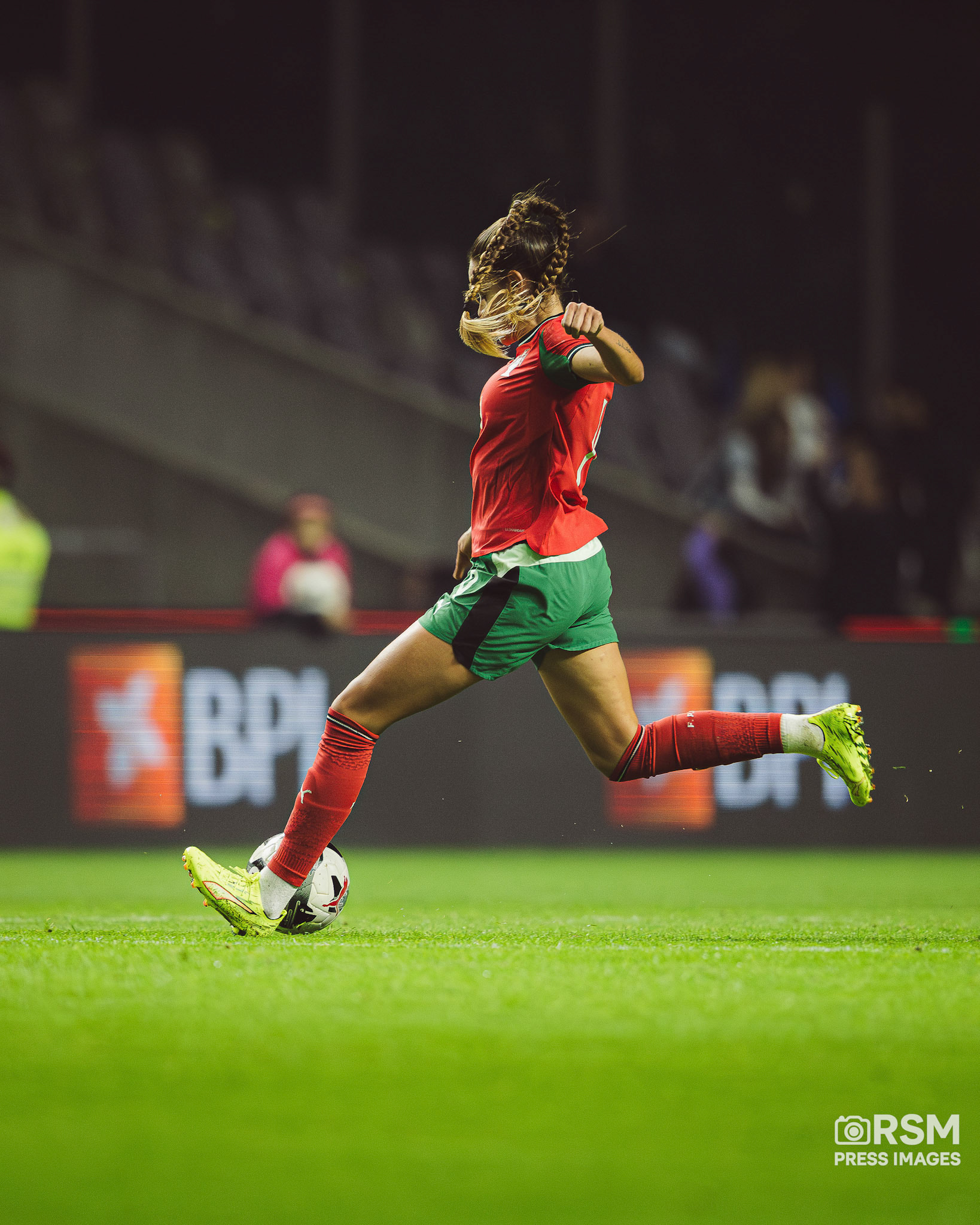 João Gregório / RSM PRESS IMAGES