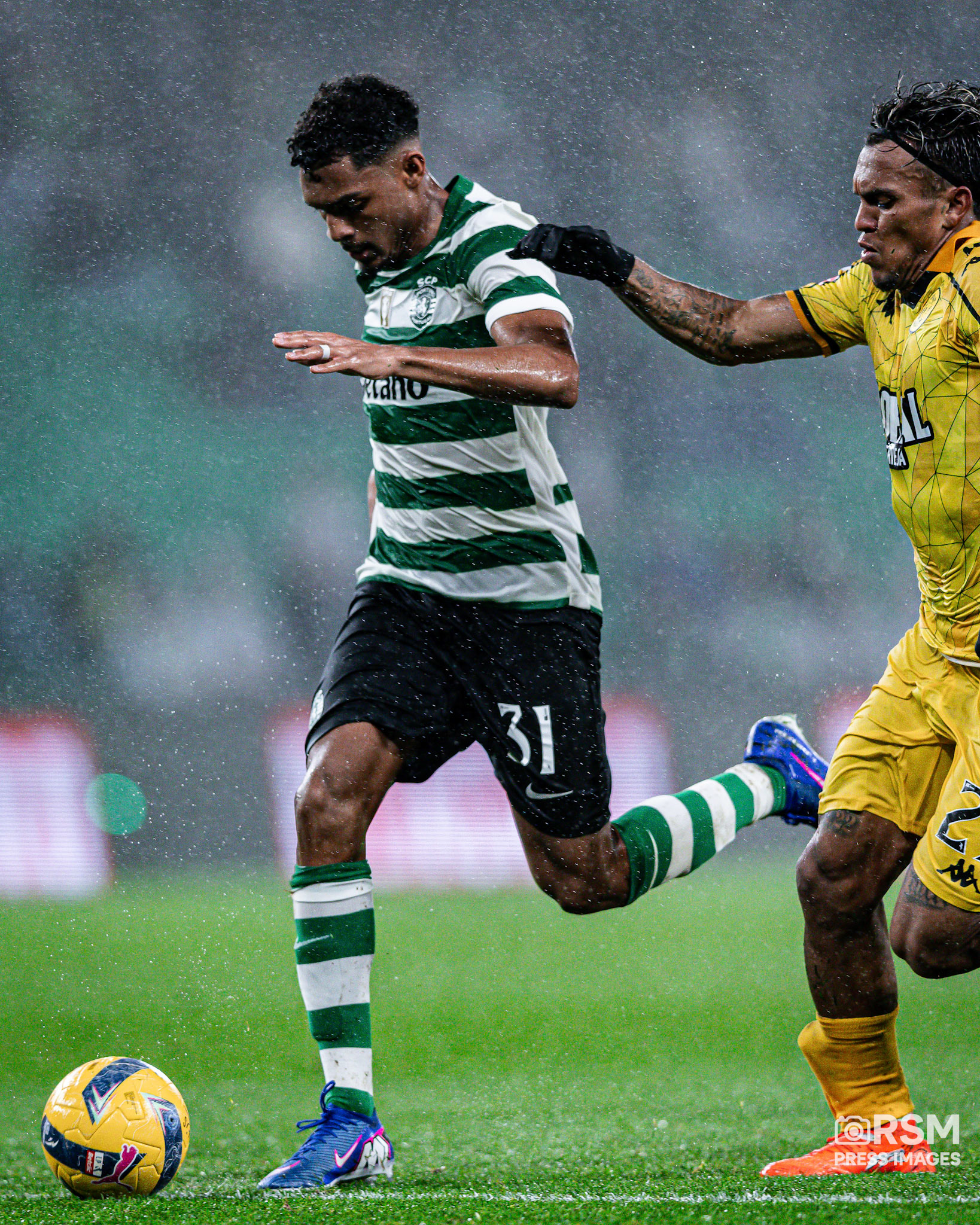 João Gregório / RSM PRESS IMAGES