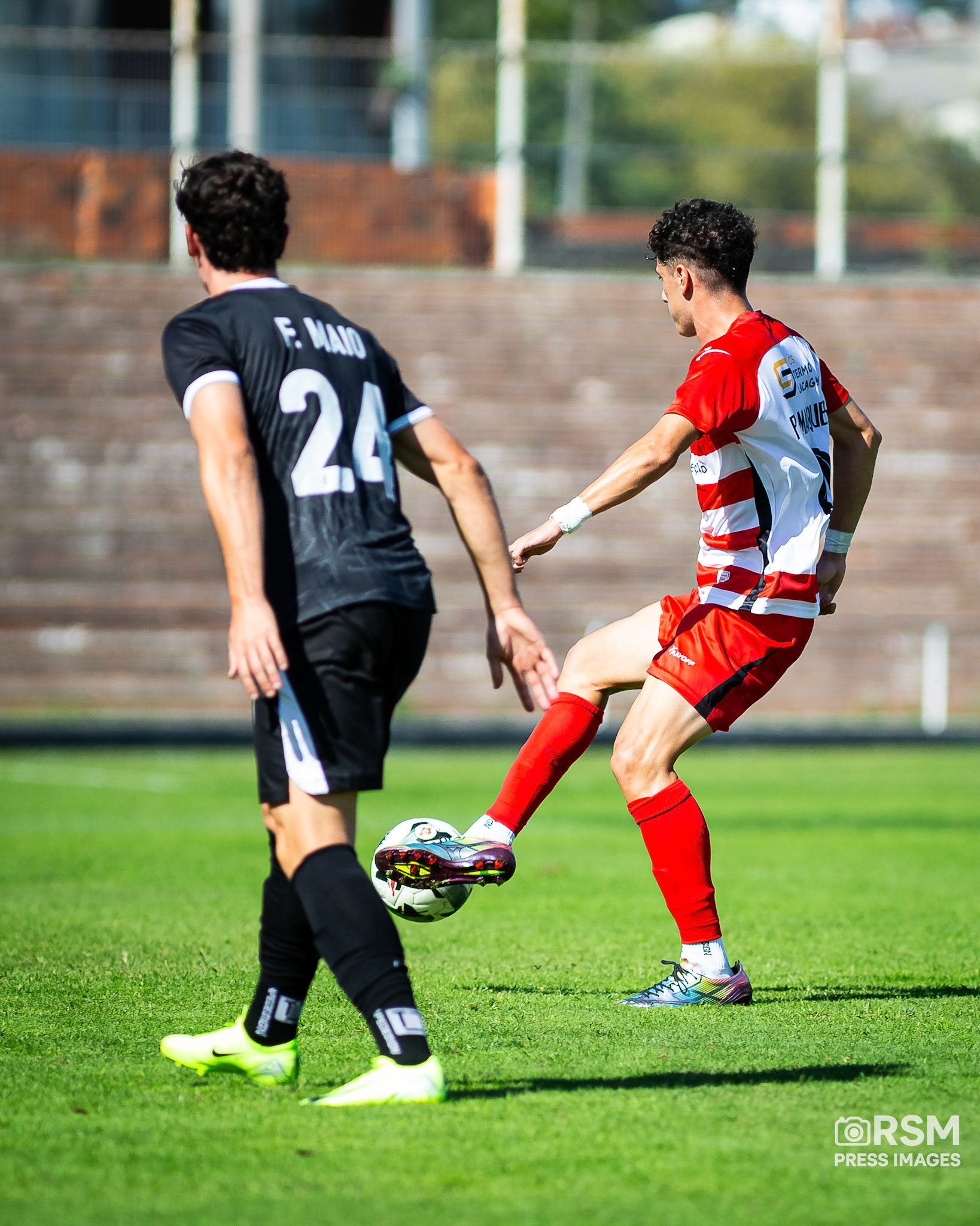 Rodrigo Moreira / RSM PRESS IMAGES