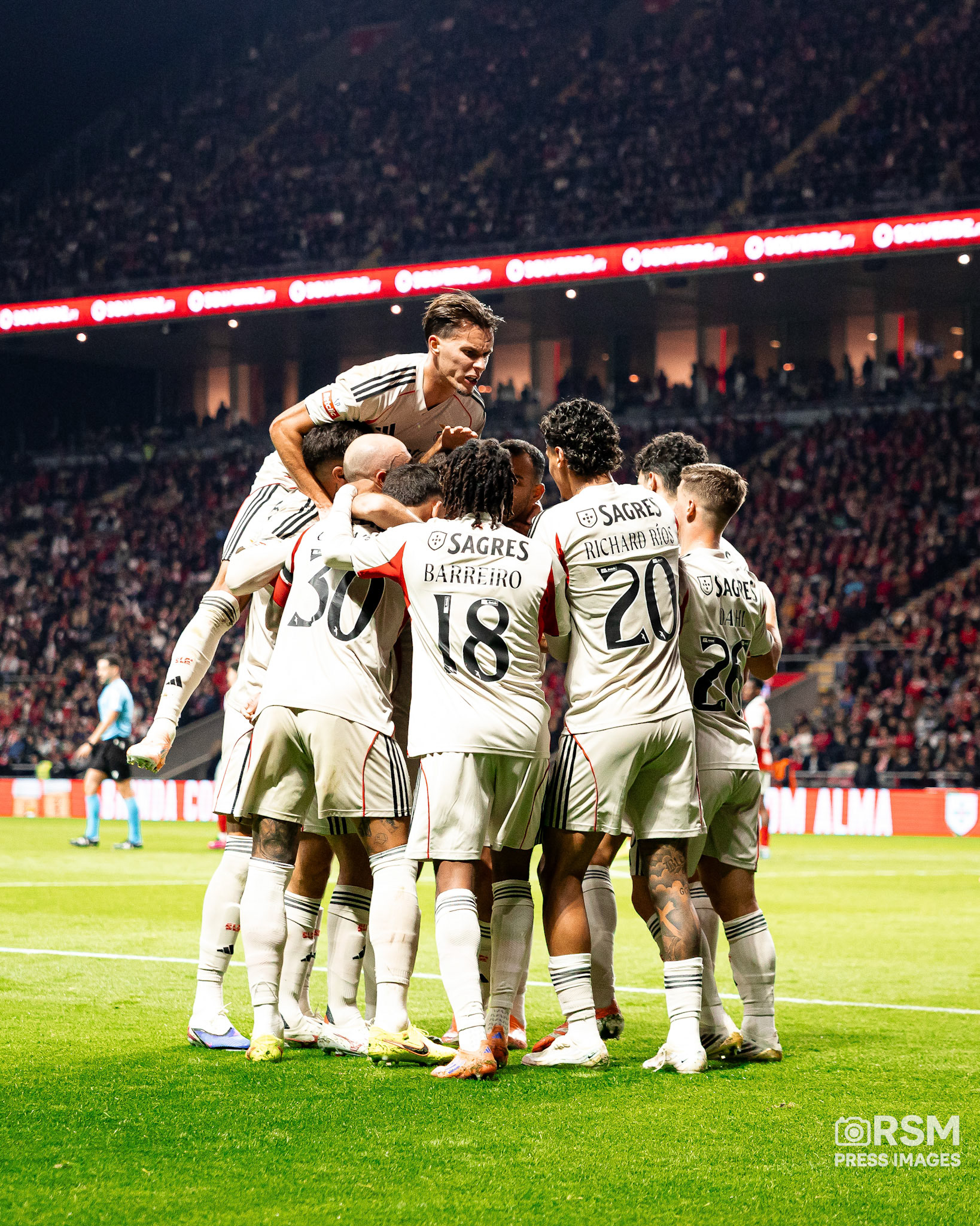  João Gregório / RSM PRESS IMAGES