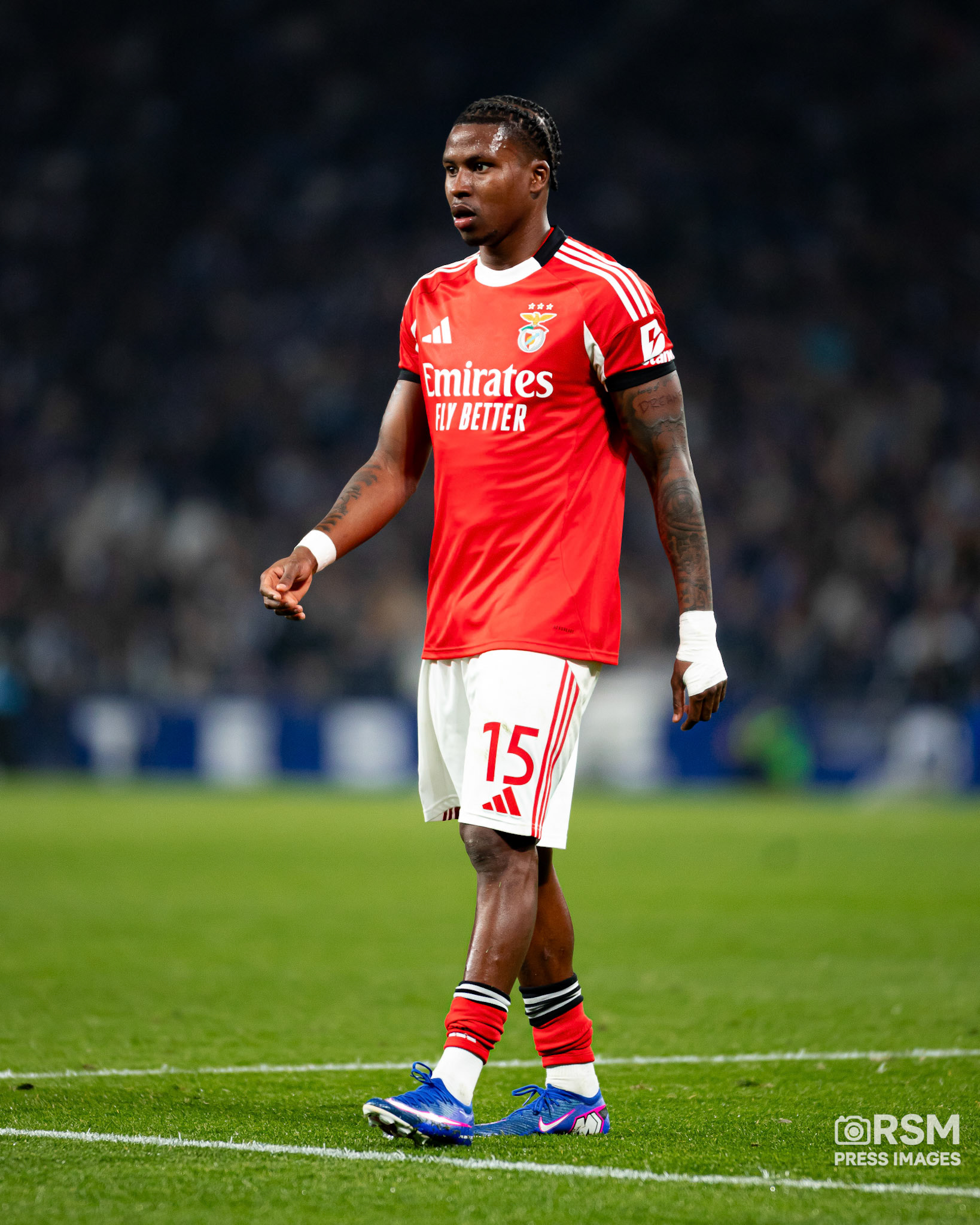 Rodrigo Moreira / RSM PRESS IMAGES