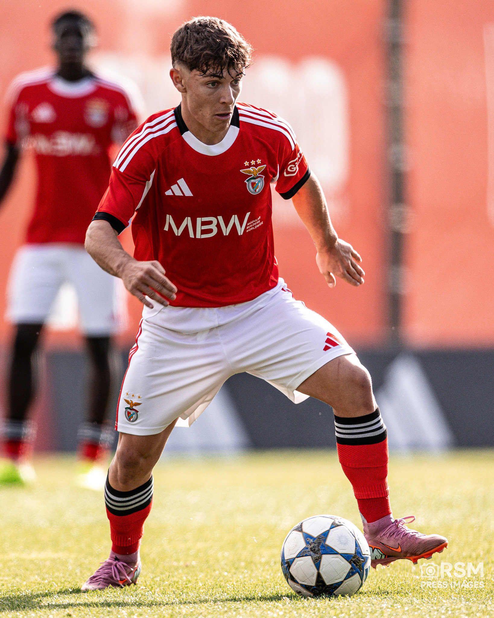 João Gregório / RSM PRESS IMAGES