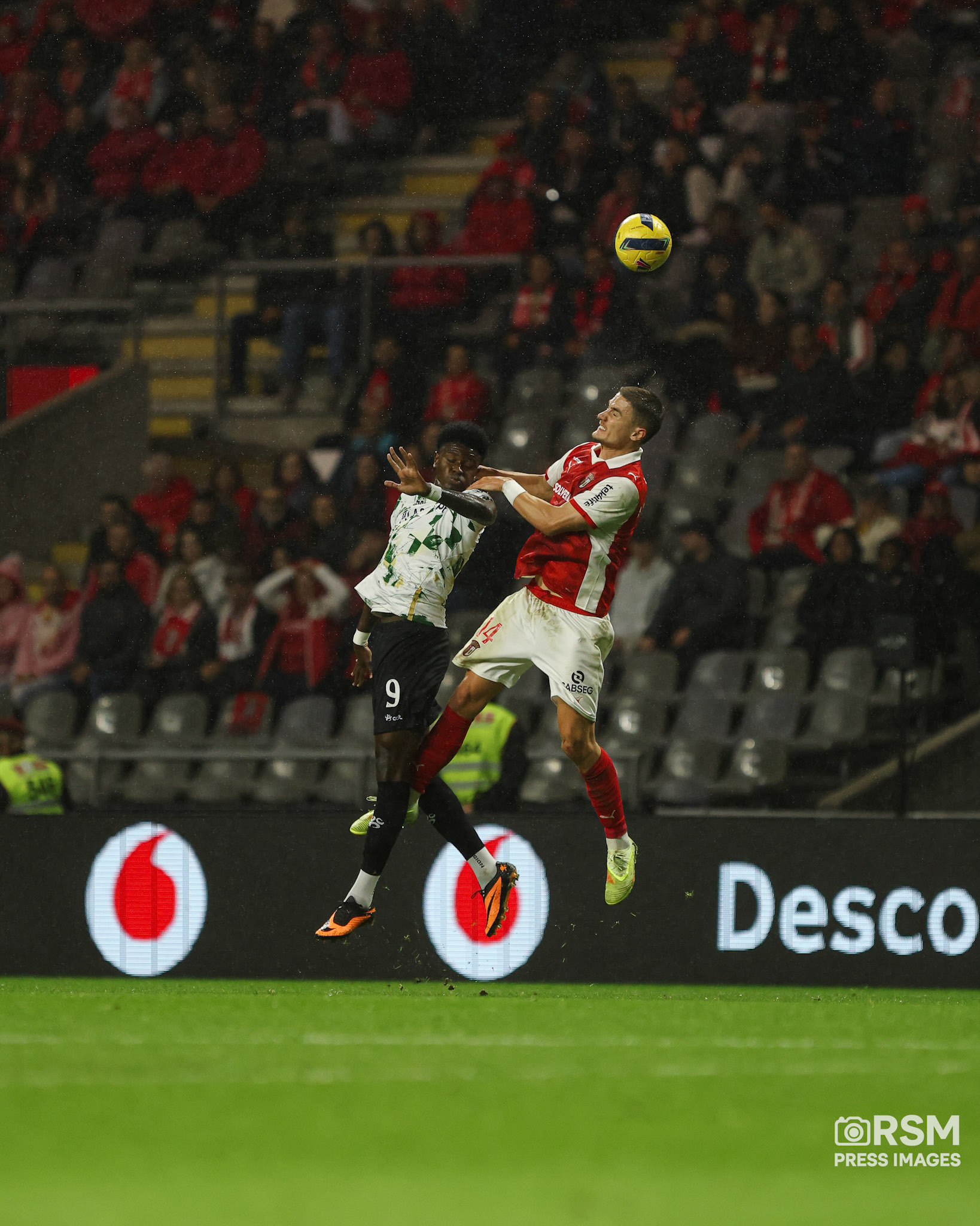  Sofia Garrido / RSM PRESS IMAGES