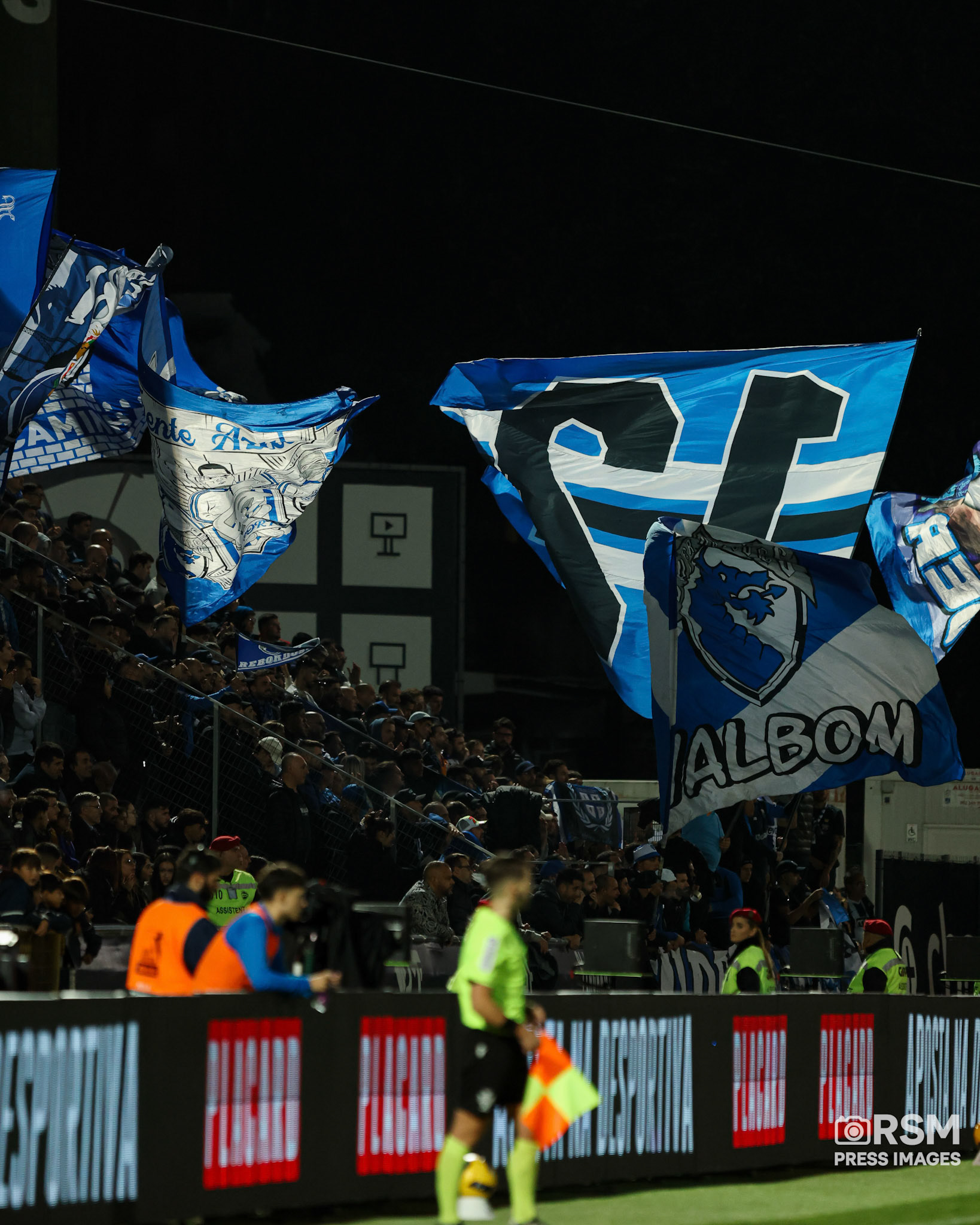 SOFIA GARRIDO / RSM PRESS IMAGES