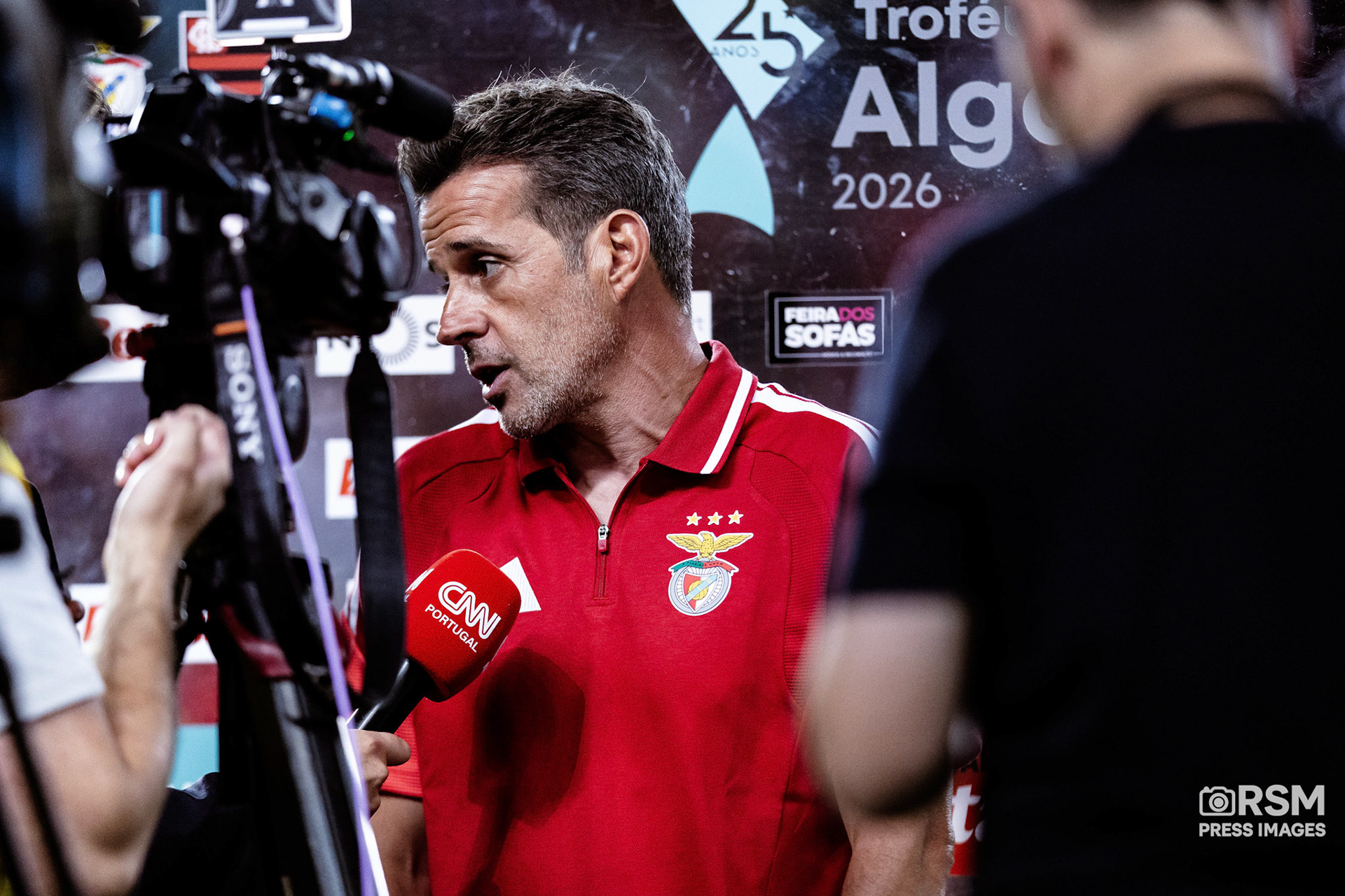 João Gregório / RSM PRESS IMAGES