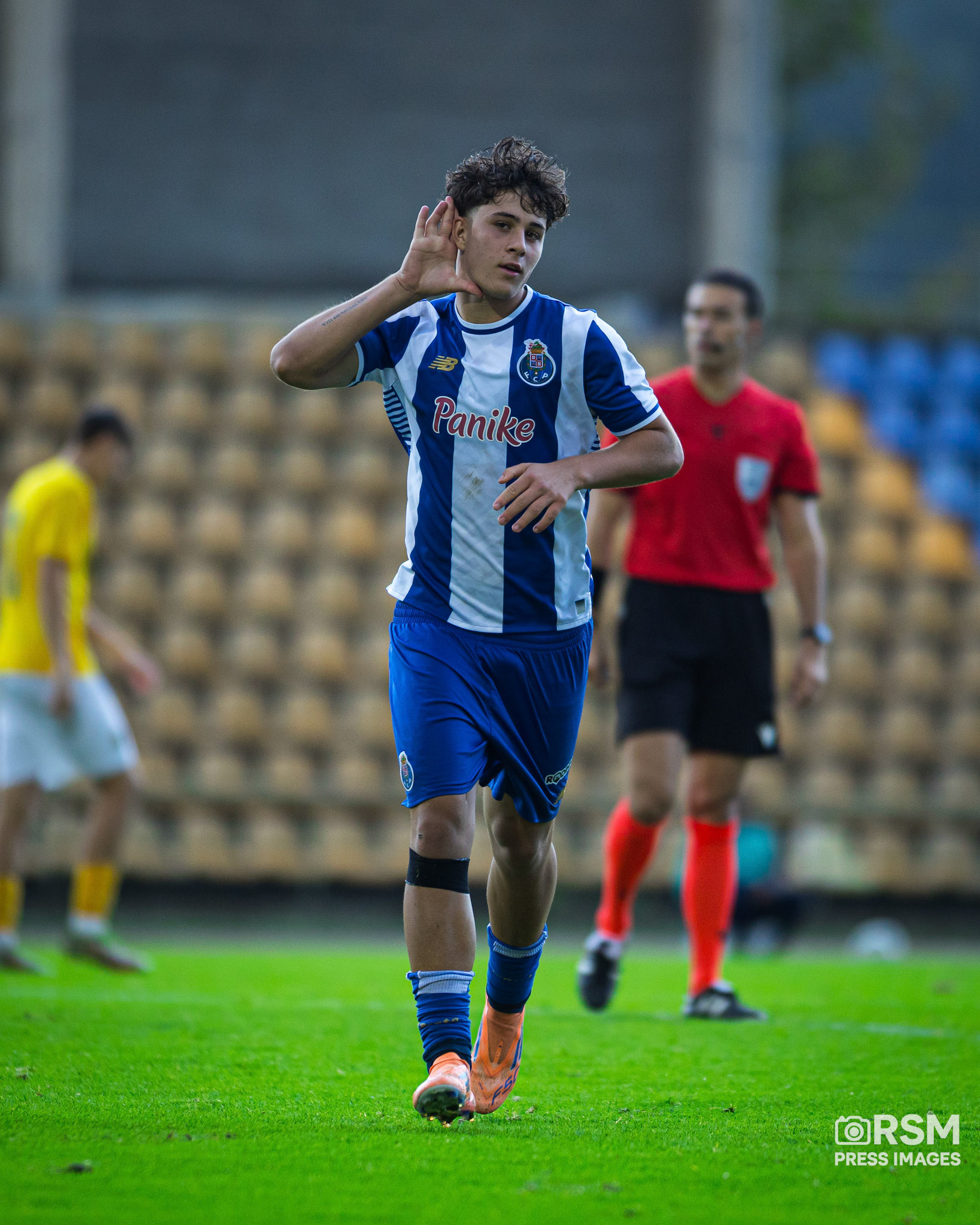 Rodrigo Moreira / RSM PRESS IMAGES