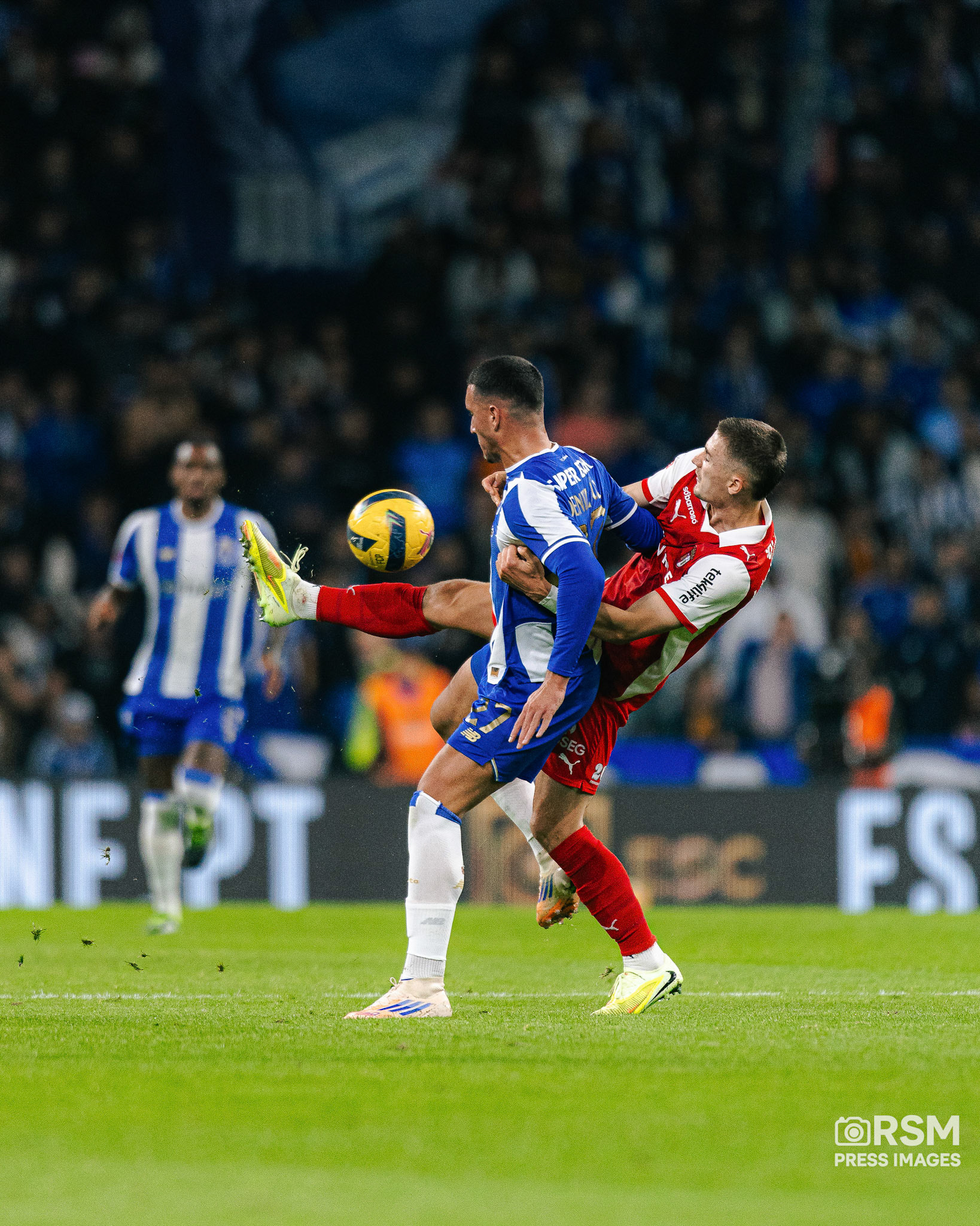 Bernardo Benjamim / RSM PRESS IMAGES