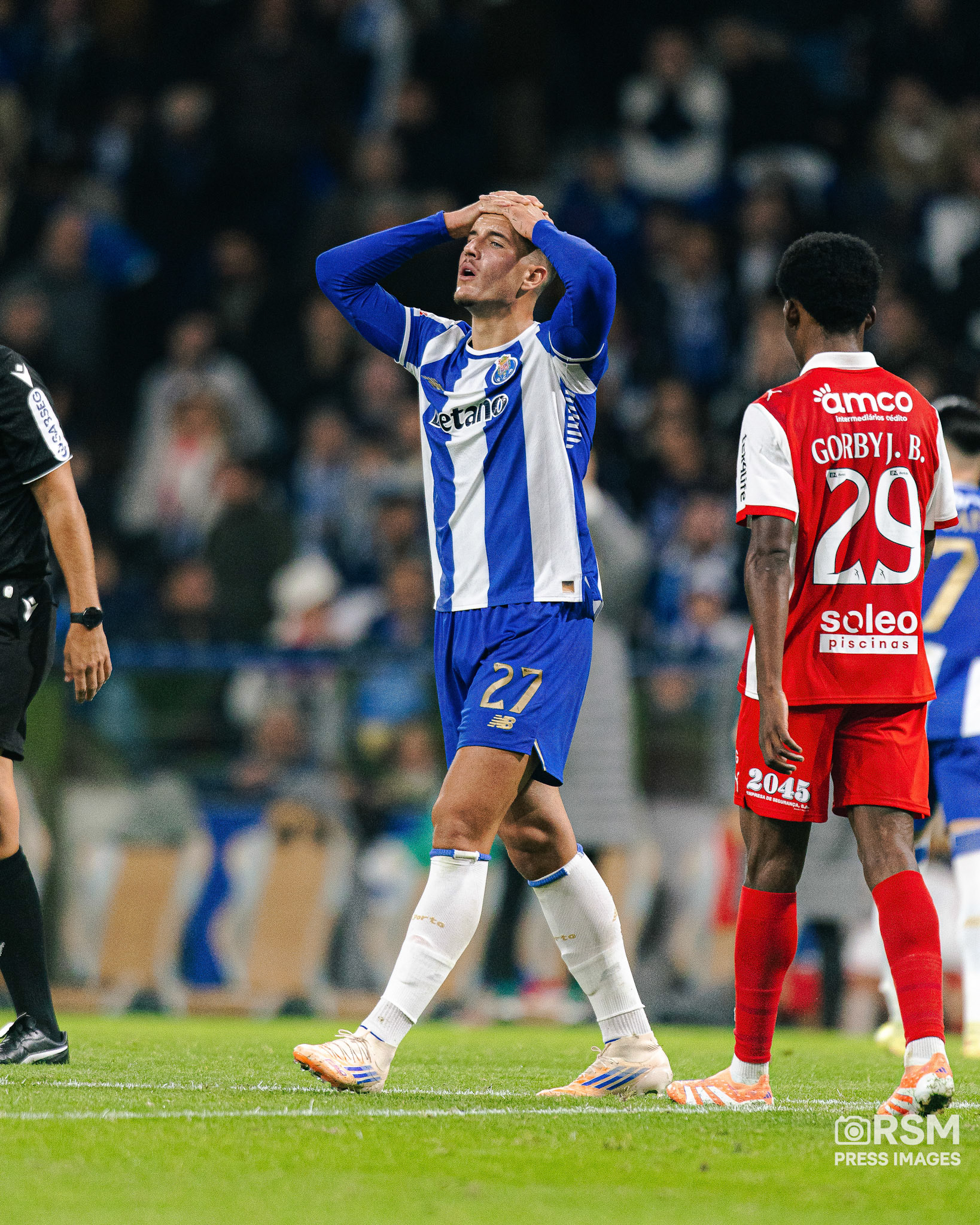 Bernardo Benjamim / RSM PRESS IMAGES