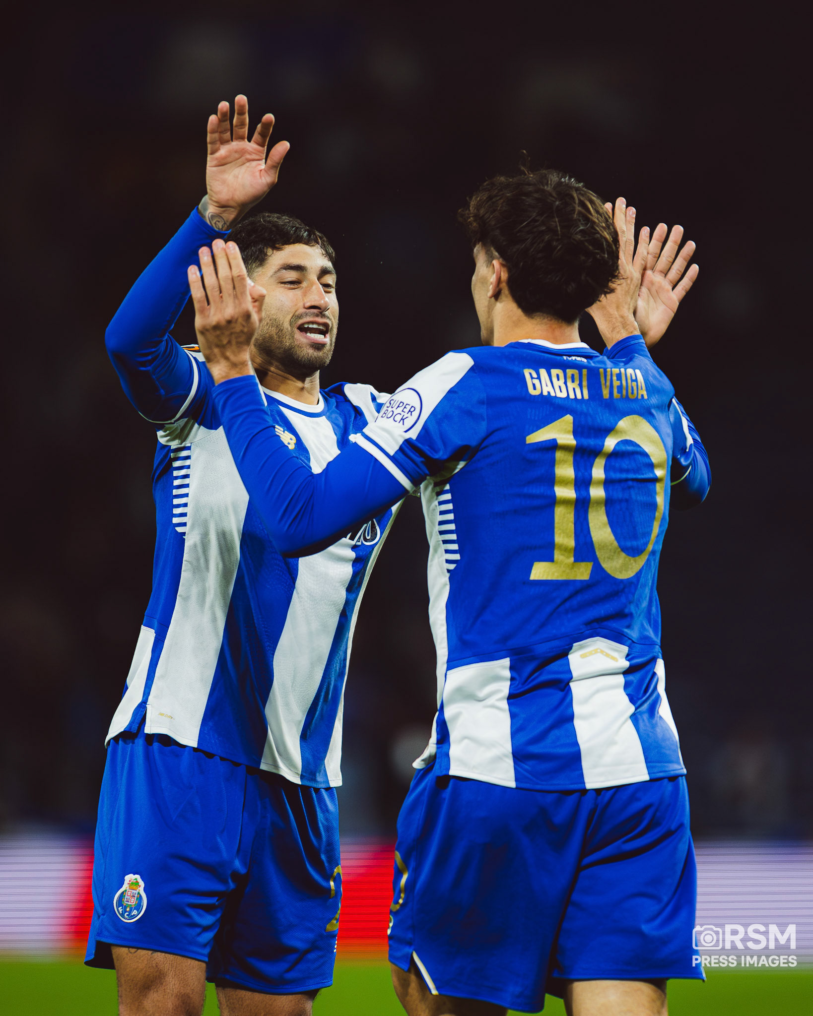 Rodrigo Moreira / RSM PRESS IMAGES