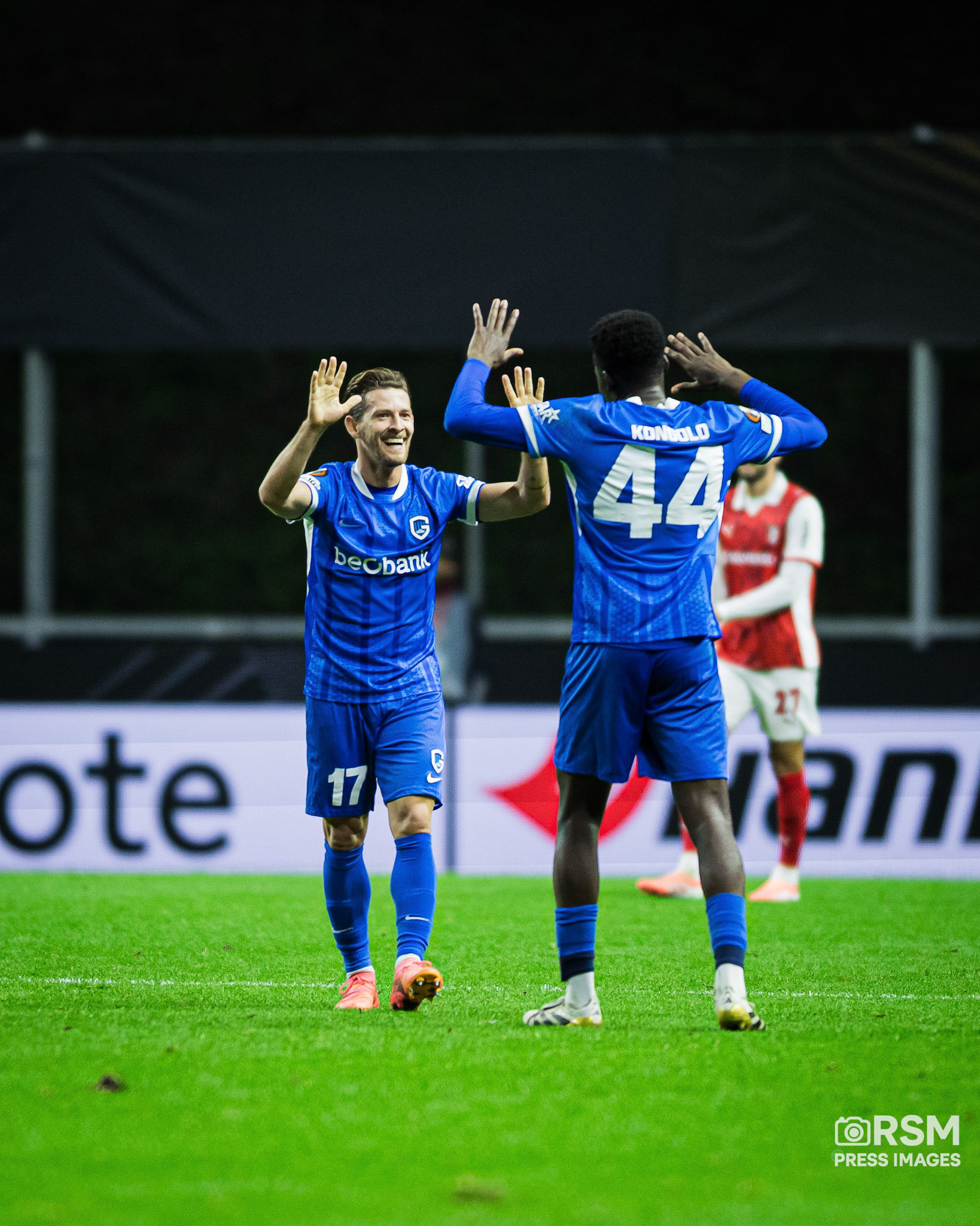 Rodrigo Moreira / RSM PRESS IMAGES