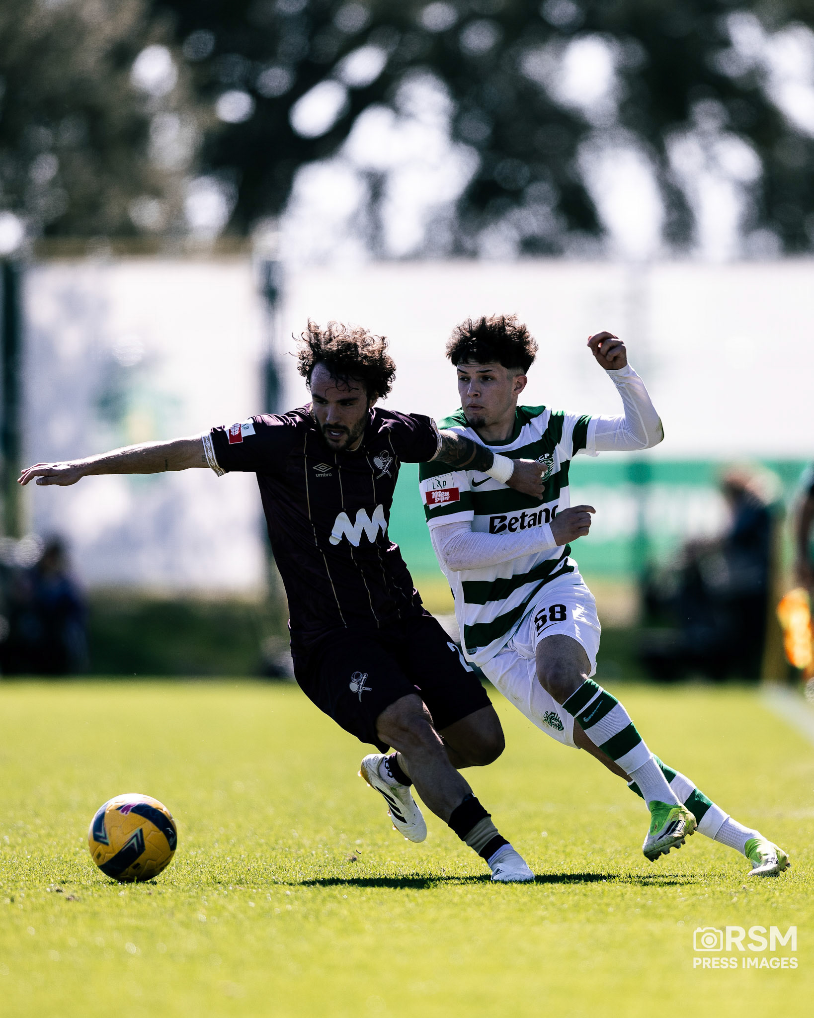 João Gregório / RSM PRESS IMAGES