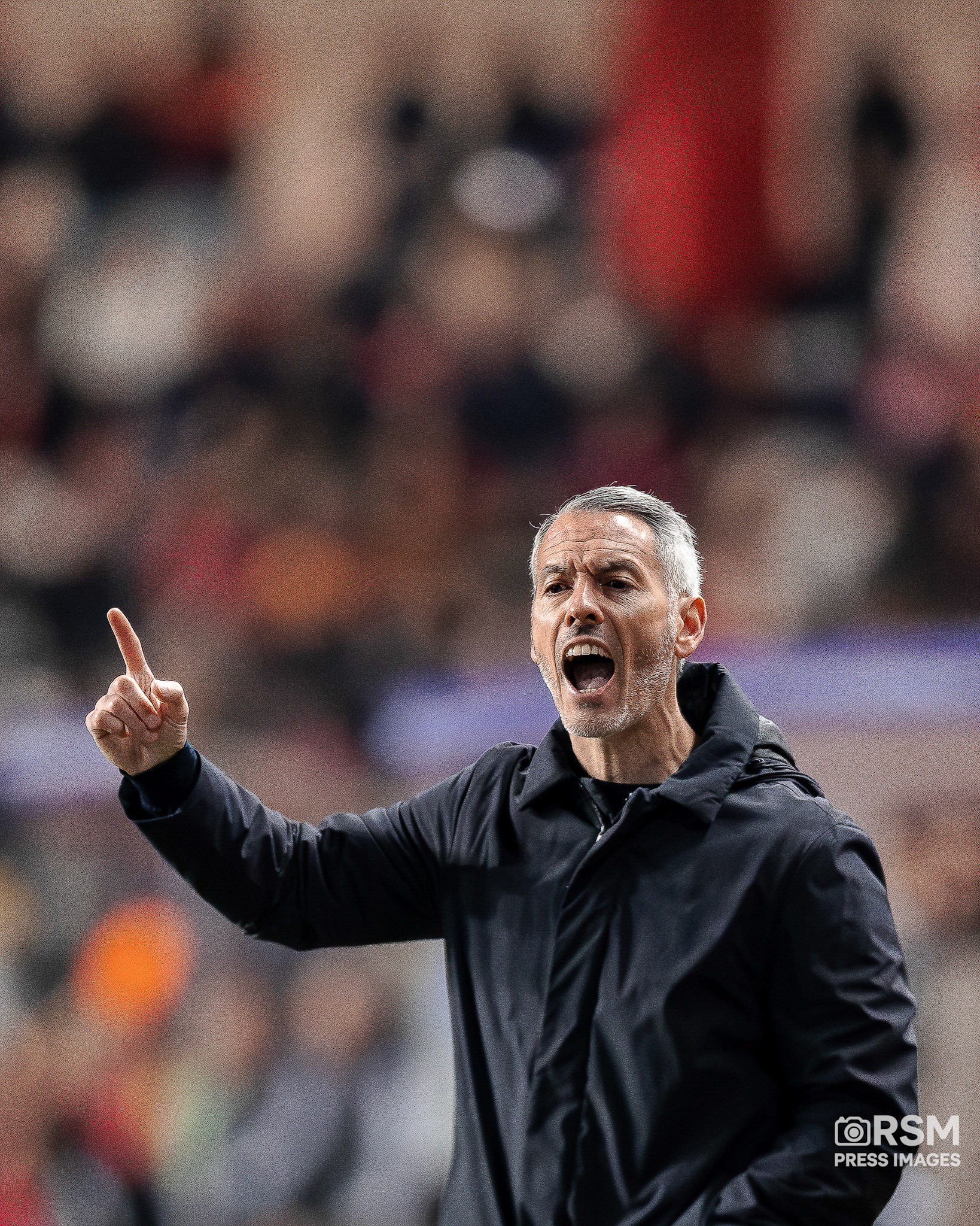 João Gregório / RSM PRESS IMAGES