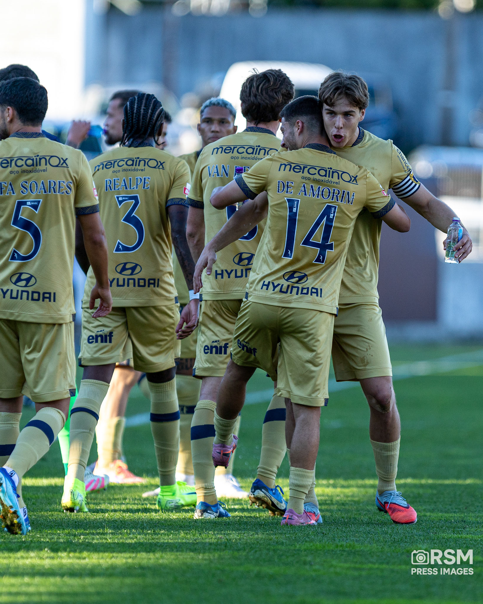  Sofia Garrido / RSM PRESS IMAGES