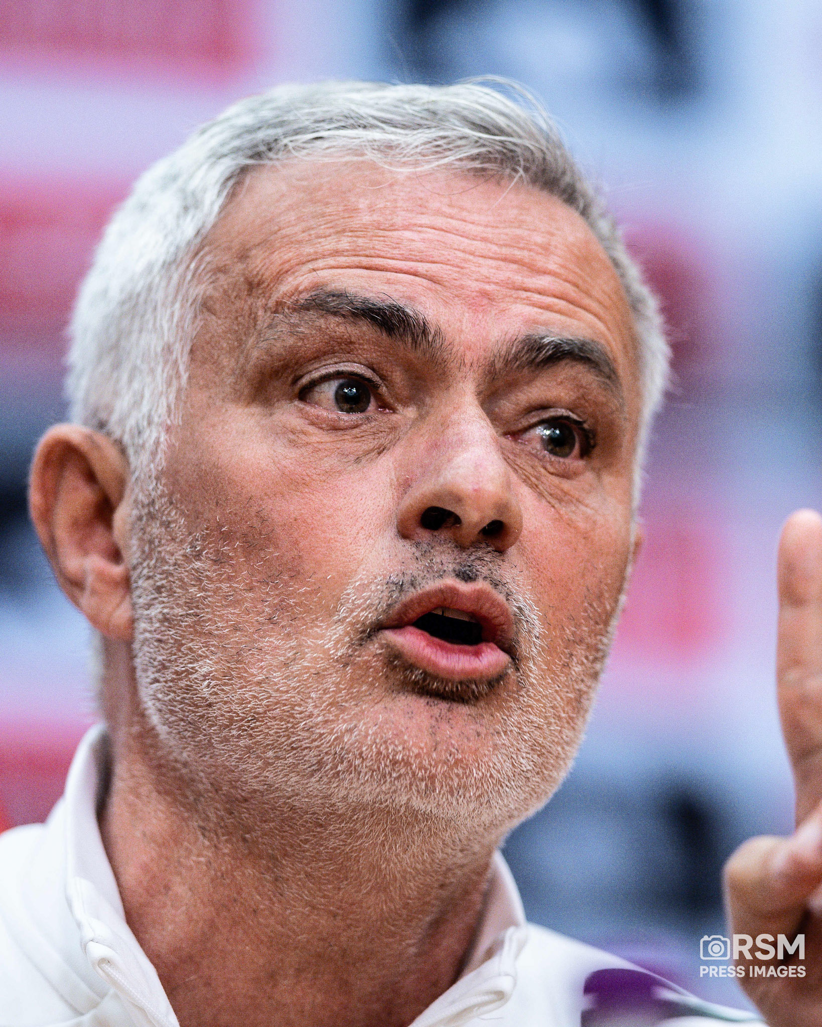 João Gregório / RSM PRESS IMAGES