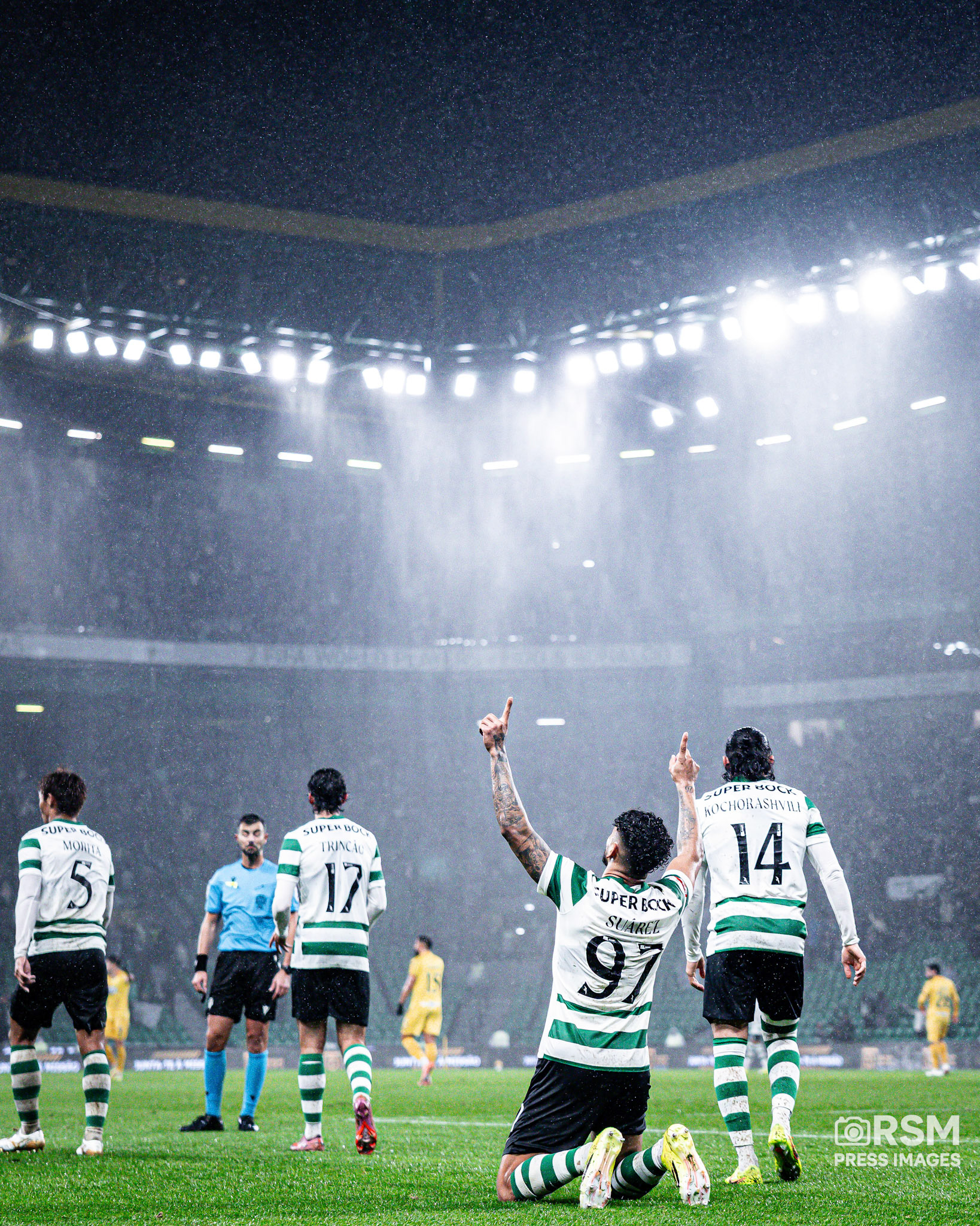 João Gregório / RSM PRESS IMAGES